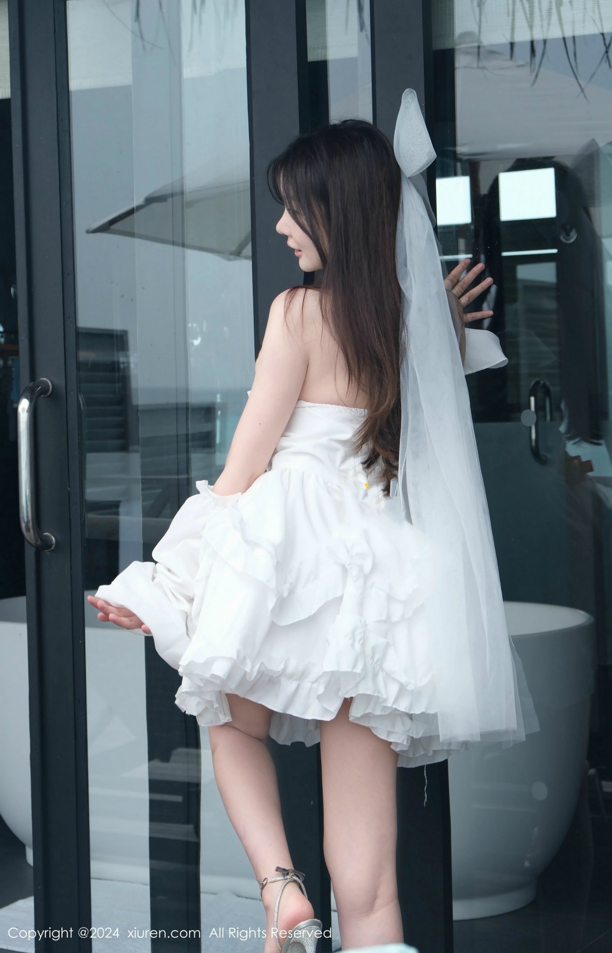 [XiuRen秀人网]第9535期糯美子写真 [55P]-013
