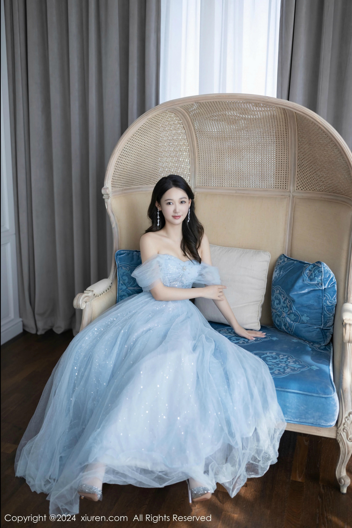 [XiuRen秀人网]第9538期唐安琪写真 [82P]-002