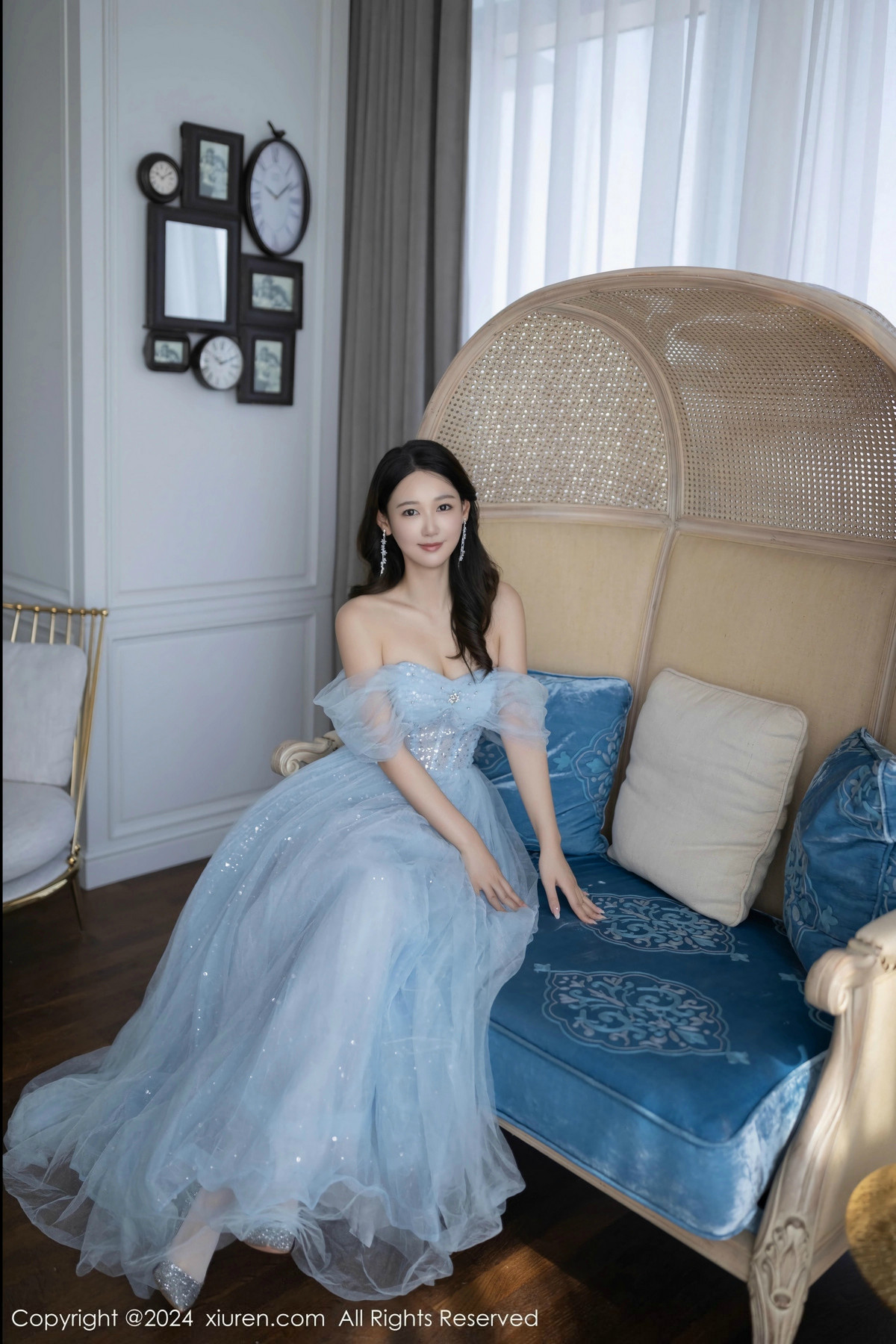 [XiuRen秀人网]第9538期唐安琪写真 [82P]-004