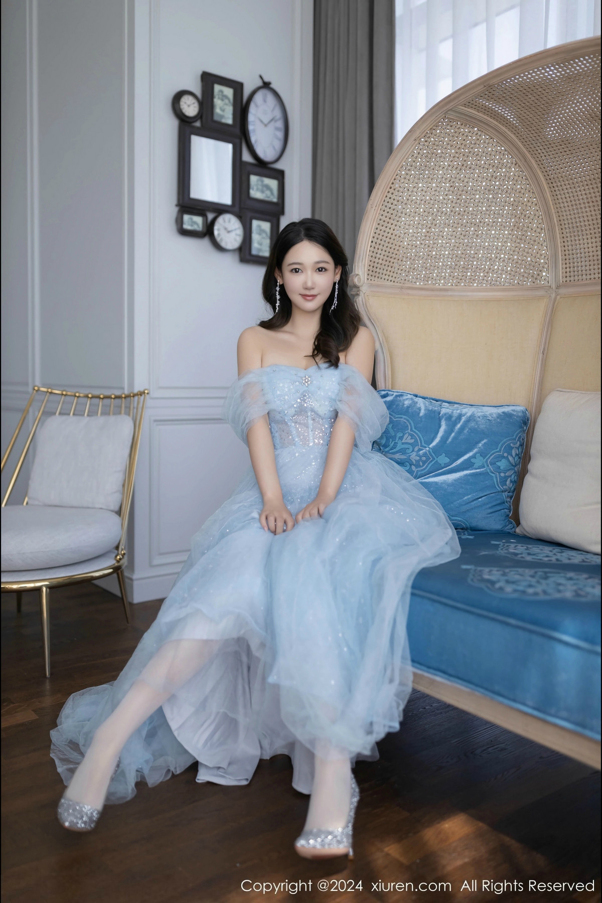[XiuRen秀人网]第9538期唐安琪写真 [82P]-005