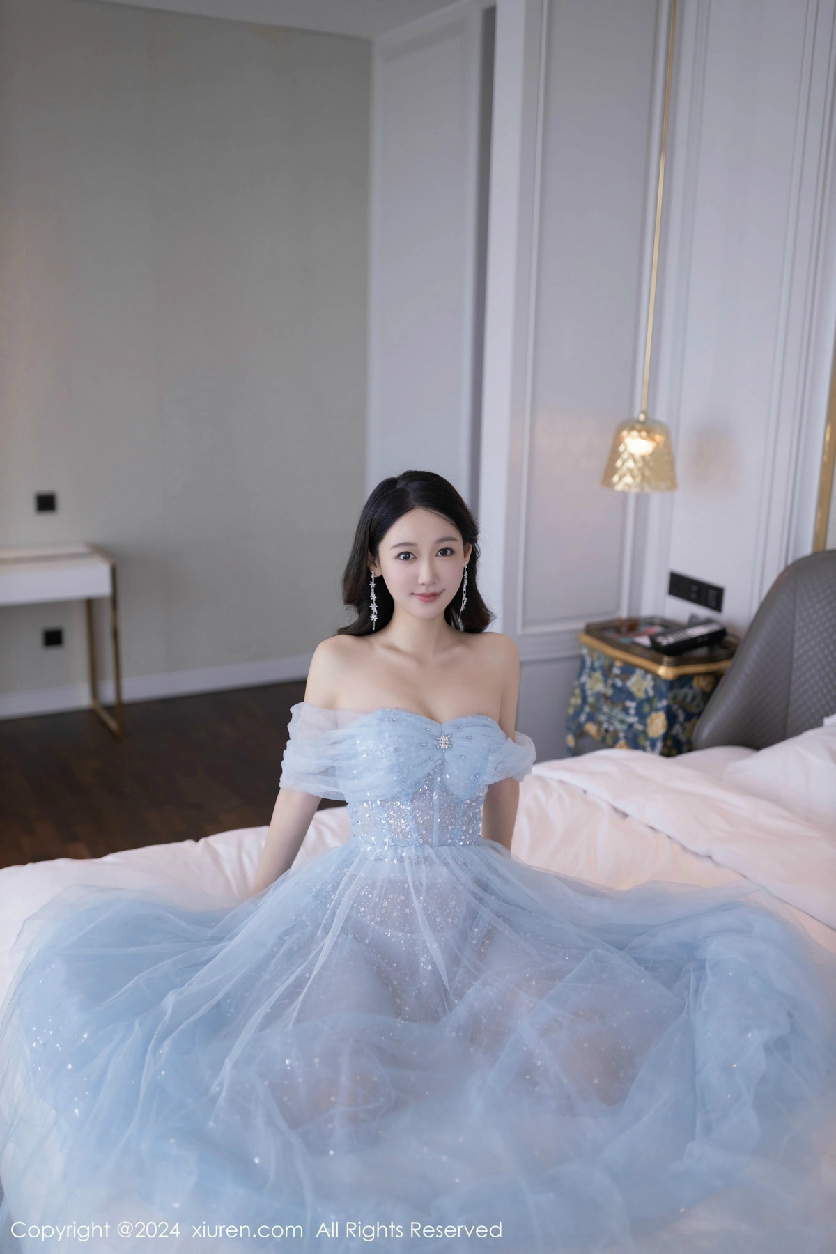 [XiuRen秀人网]第9538期唐安琪写真 [82P]-030