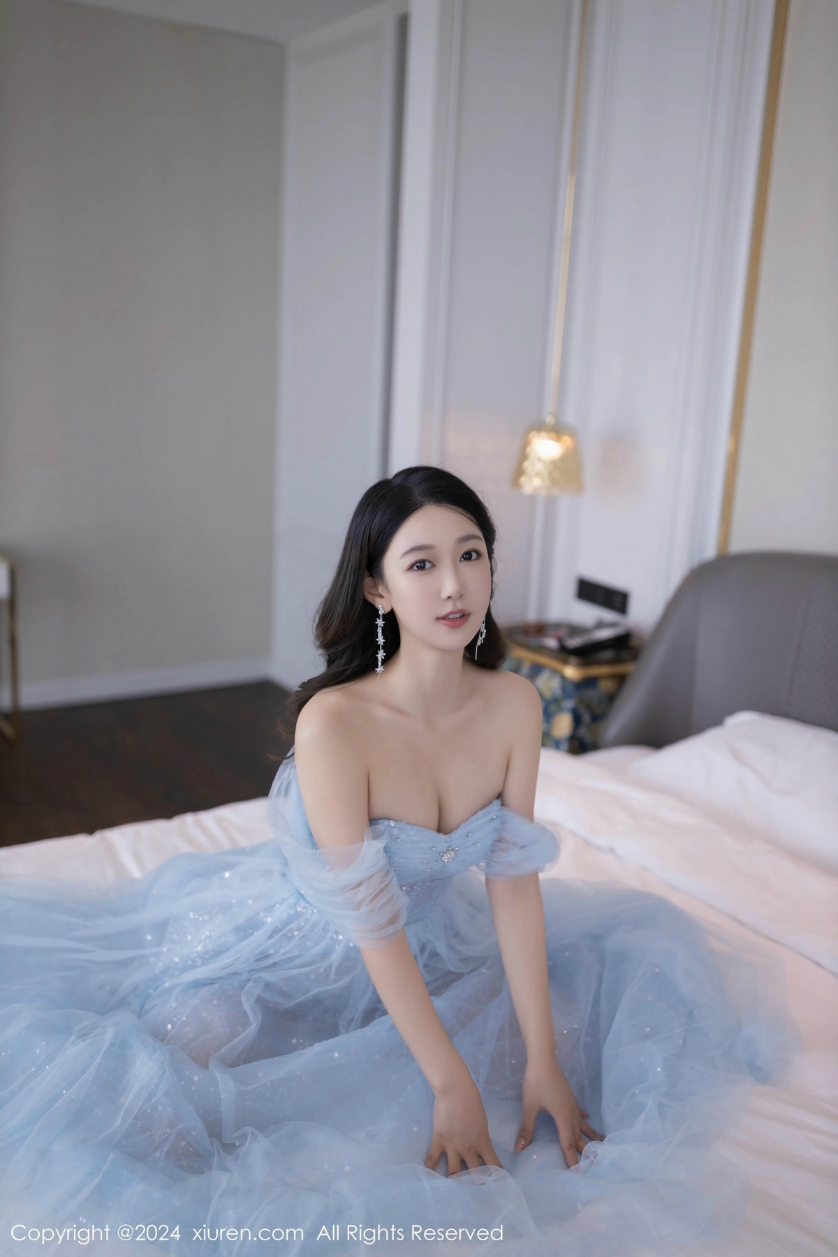 [XiuRen秀人网]第9538期唐安琪写真 [82P]-029