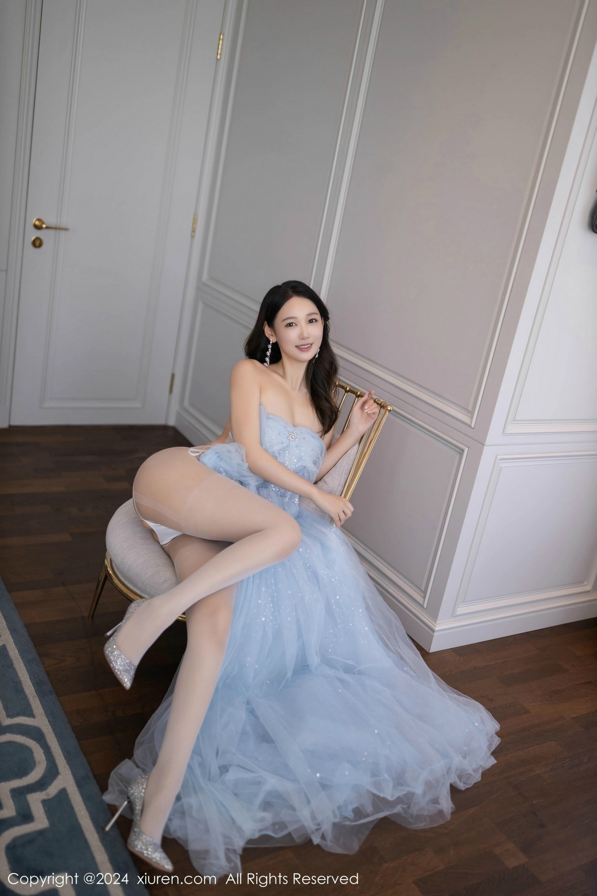 [XiuRen秀人网]第9538期唐安琪写真 [82P]-055