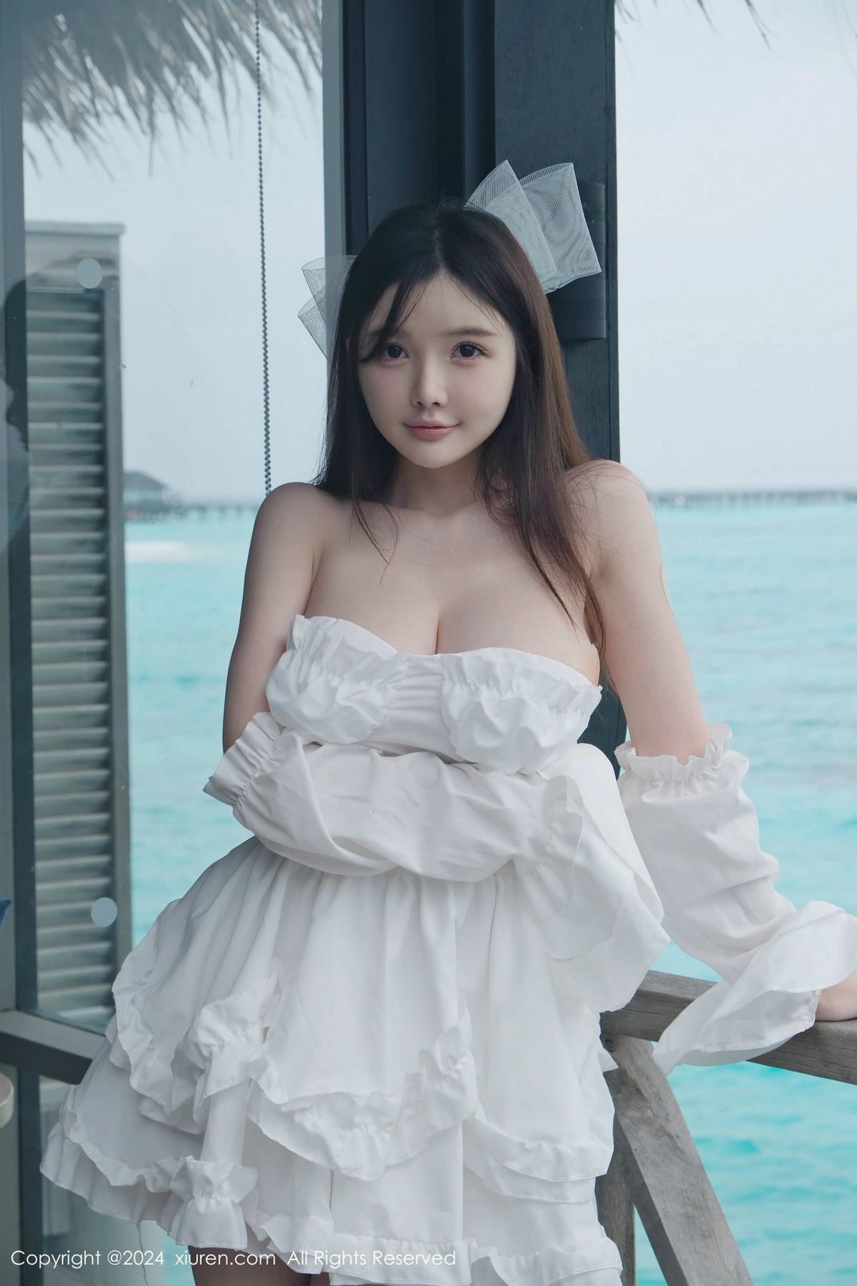 [XiuRen秀人网]第9535期糯美子写真 [55P]-008