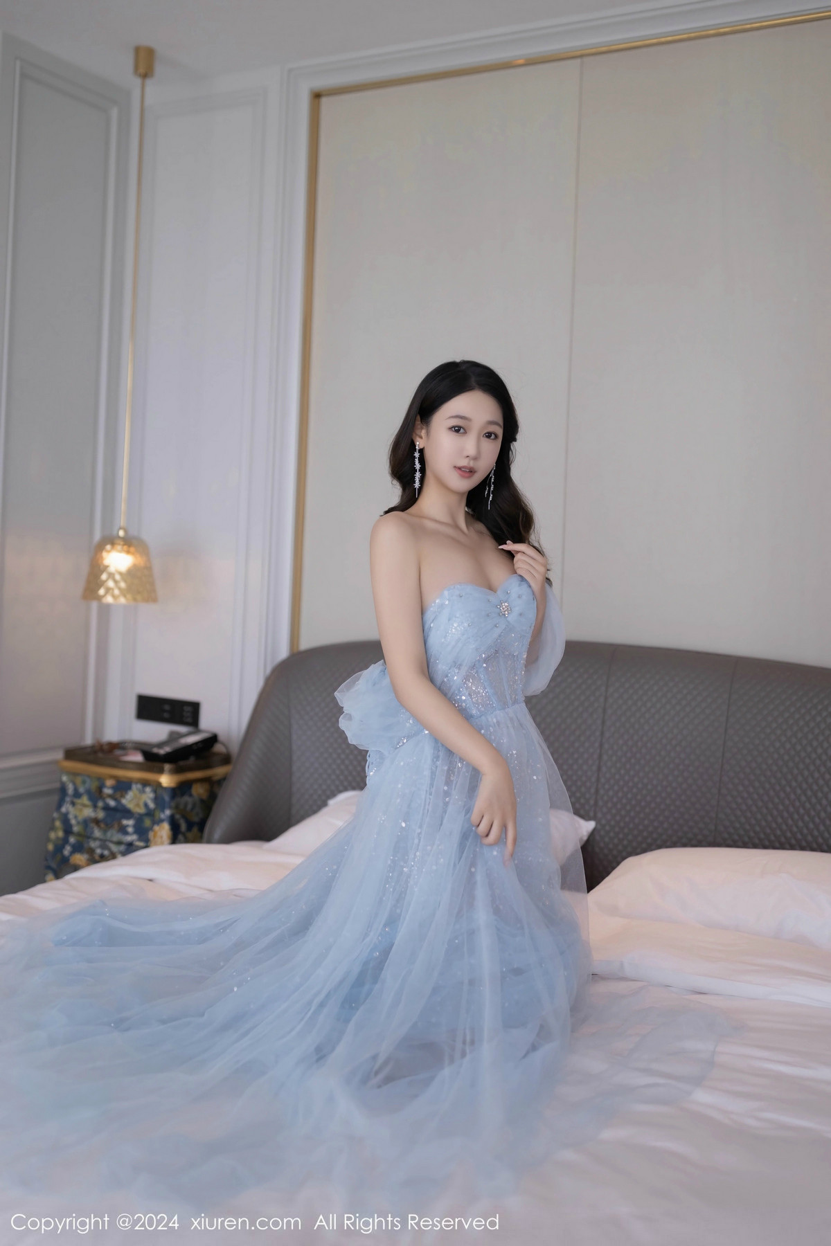 [XiuRen秀人网]第9538期唐安琪写真 [82P]-038