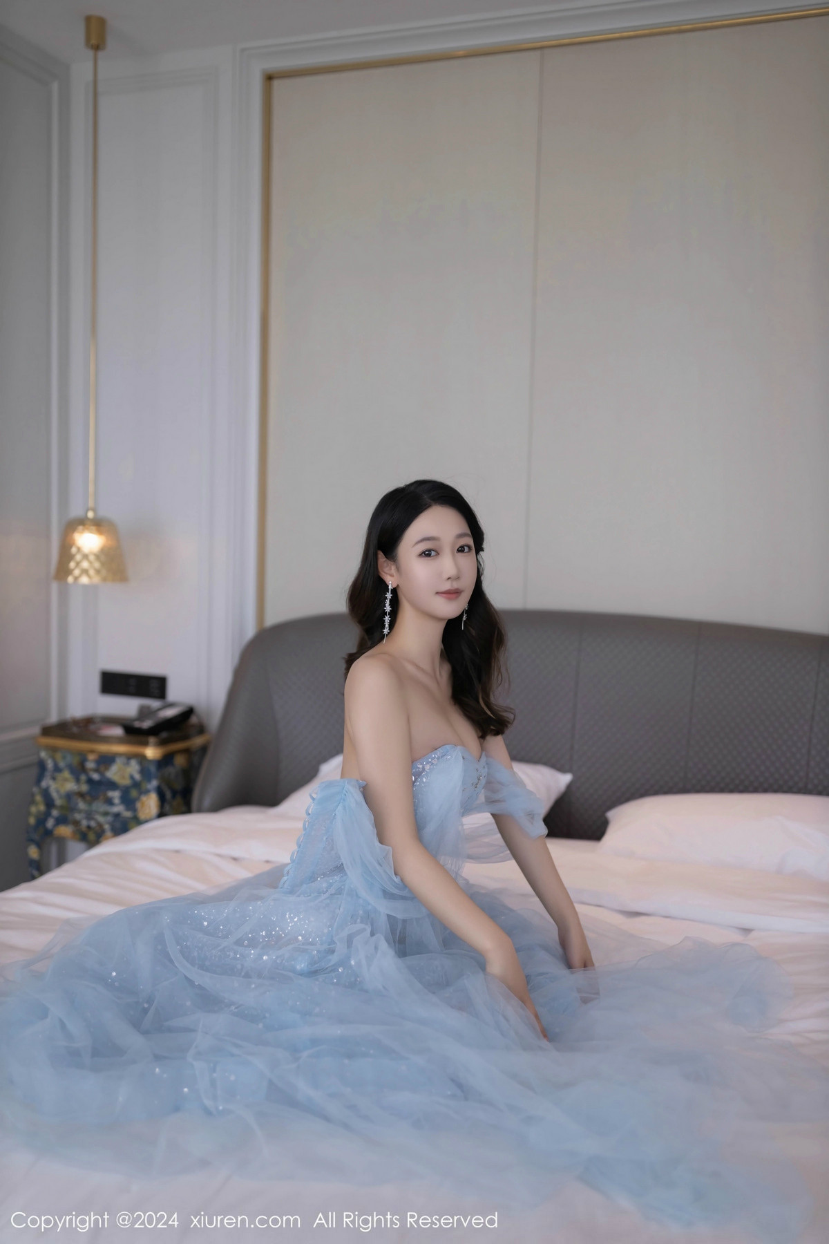 [XiuRen秀人网]第9538期唐安琪写真 [82P]-037