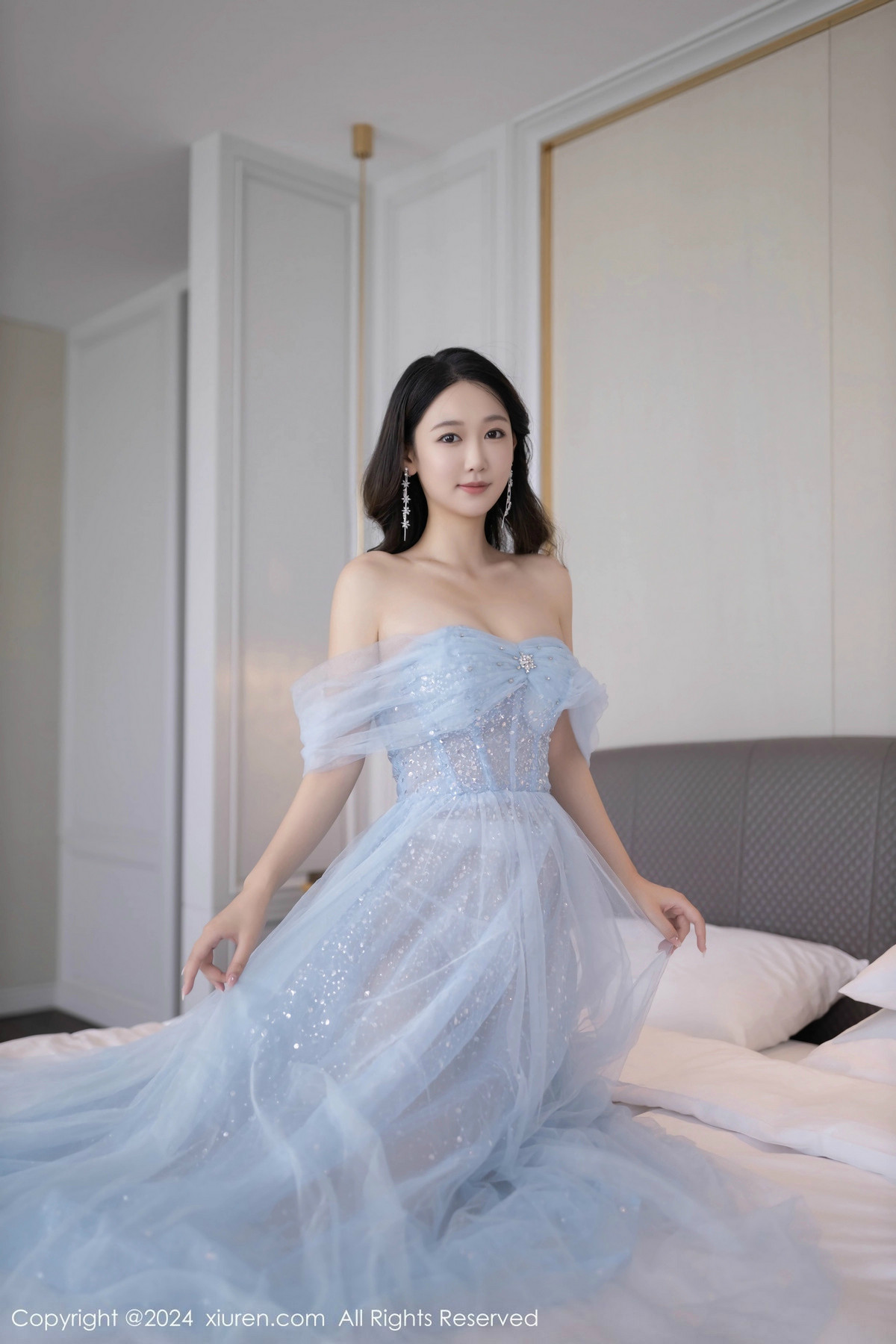 [XiuRen秀人网]第9538期唐安琪写真 [82P]-034