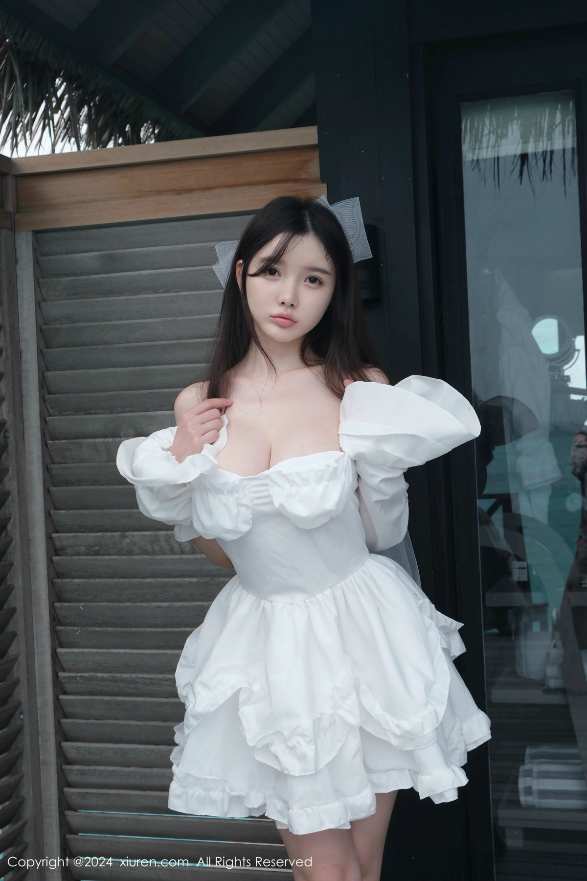 [XiuRen秀人网]第9535期糯美子写真 [55P]-021