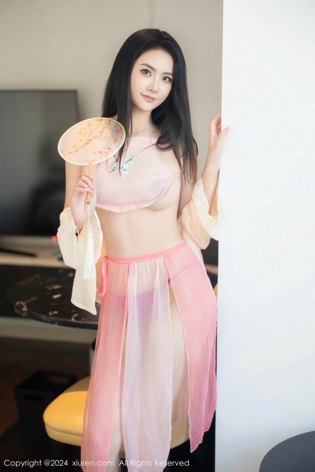 [XiuRen秀人网]第9542期方子萱写真 [77P]-018