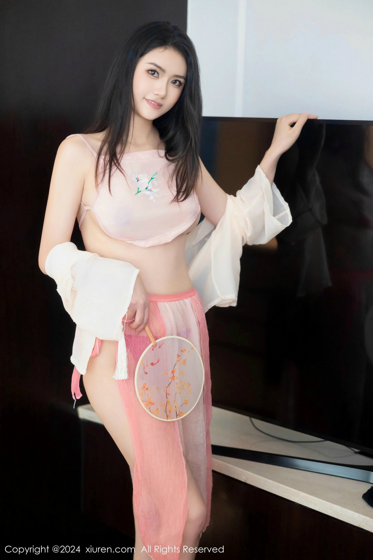 [XiuRen秀人网]第9542期方子萱写真 [77P]-015