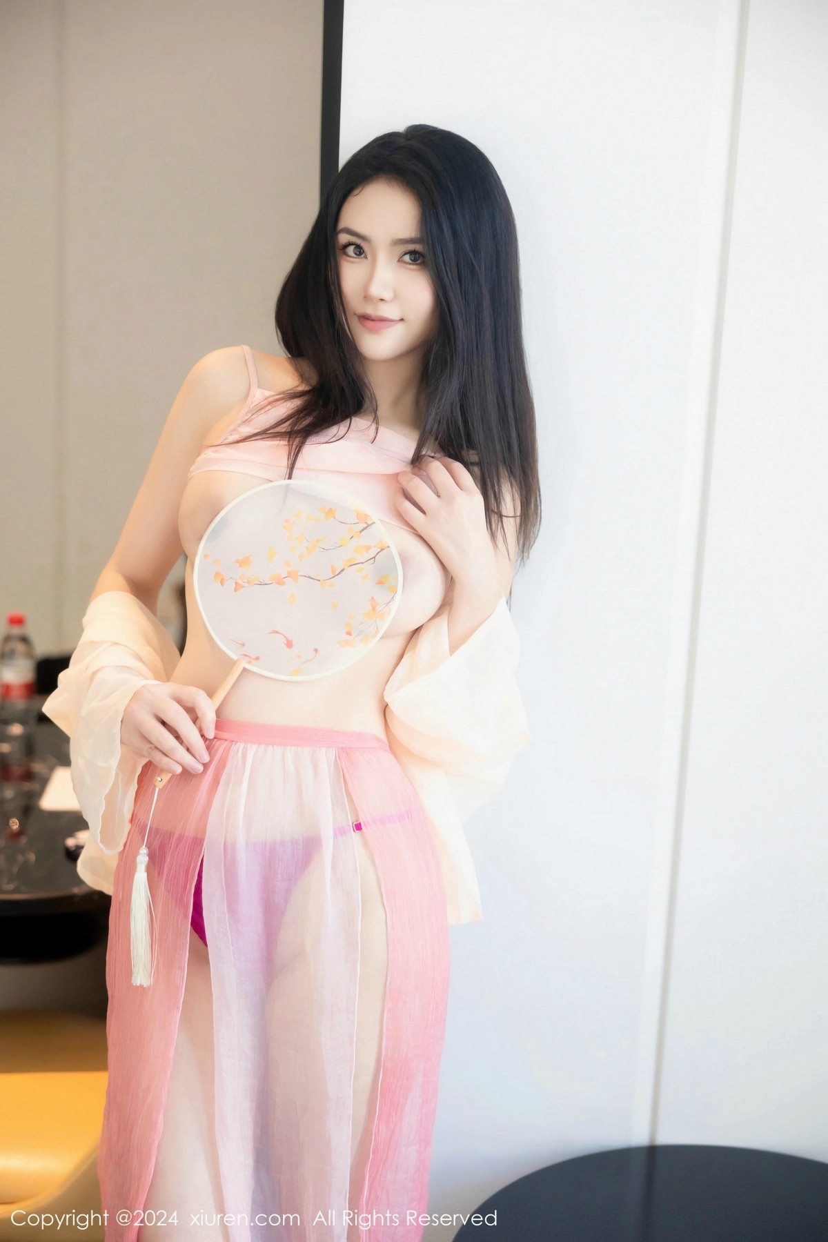 [XiuRen秀人网]第9542期方子萱写真 [77P]-023