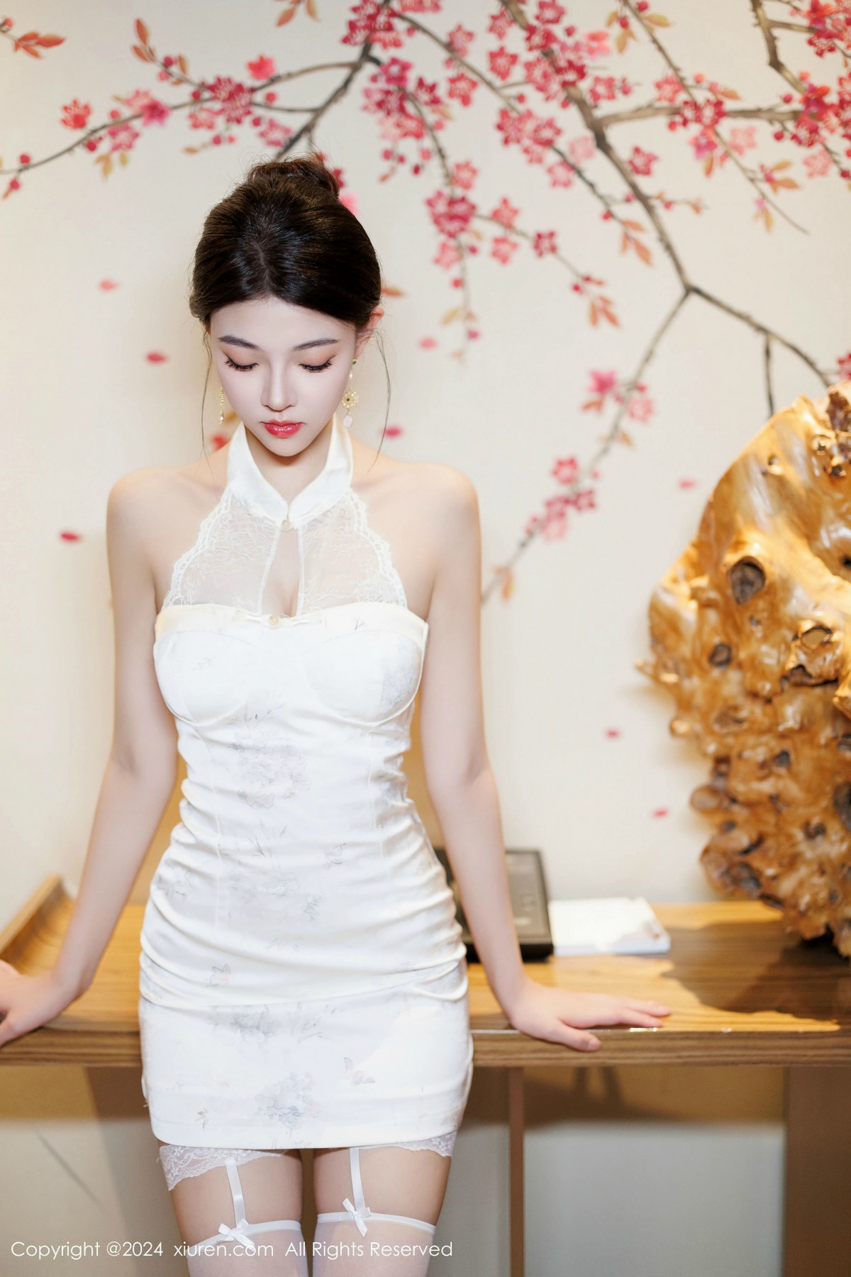 [XiuRen秀人网]第9548期初梦瑶写真 [84P]-009