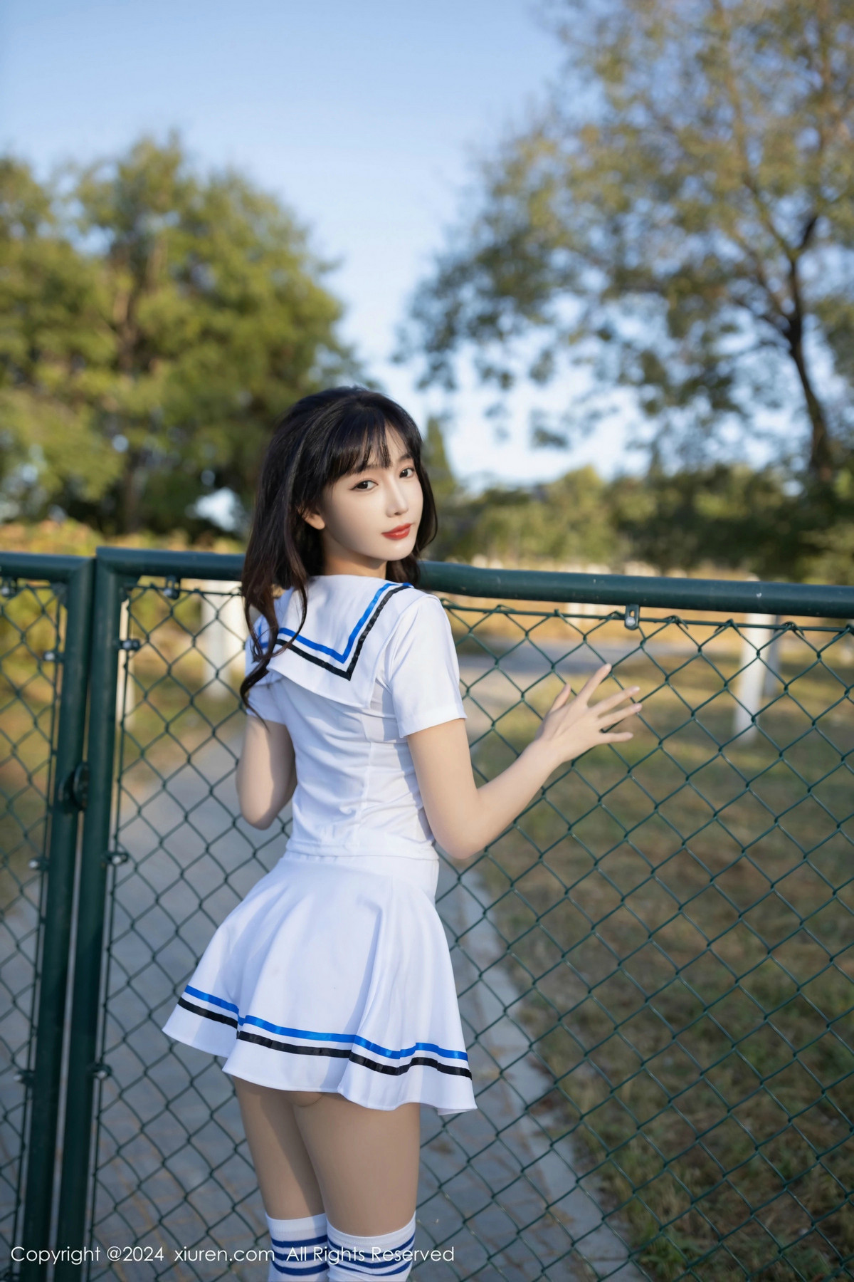 [XiuRen秀人网]第9554期陆萱萱写真 [80P]-008