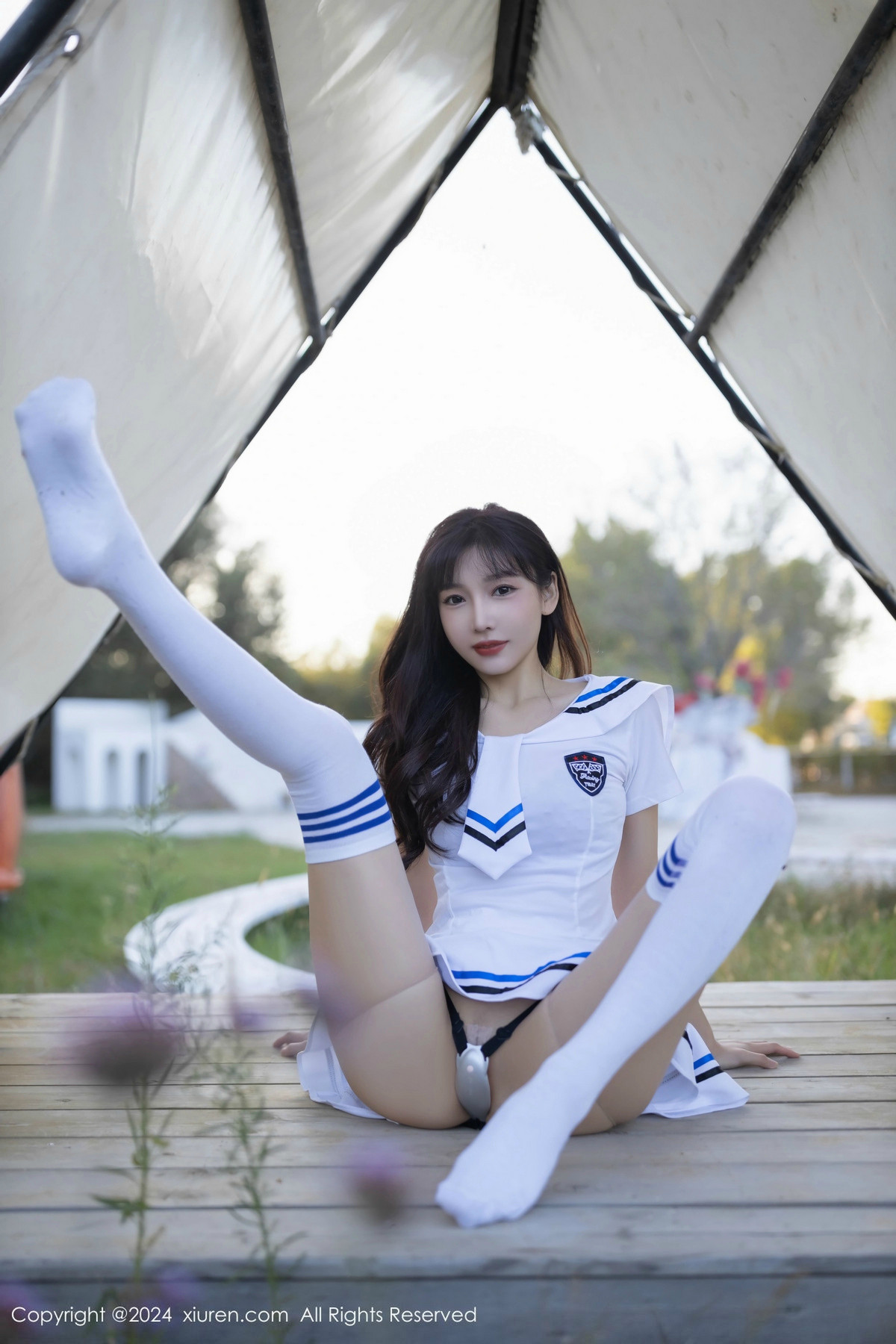 [XiuRen秀人网]第9554期陆萱萱写真 [80P]-023