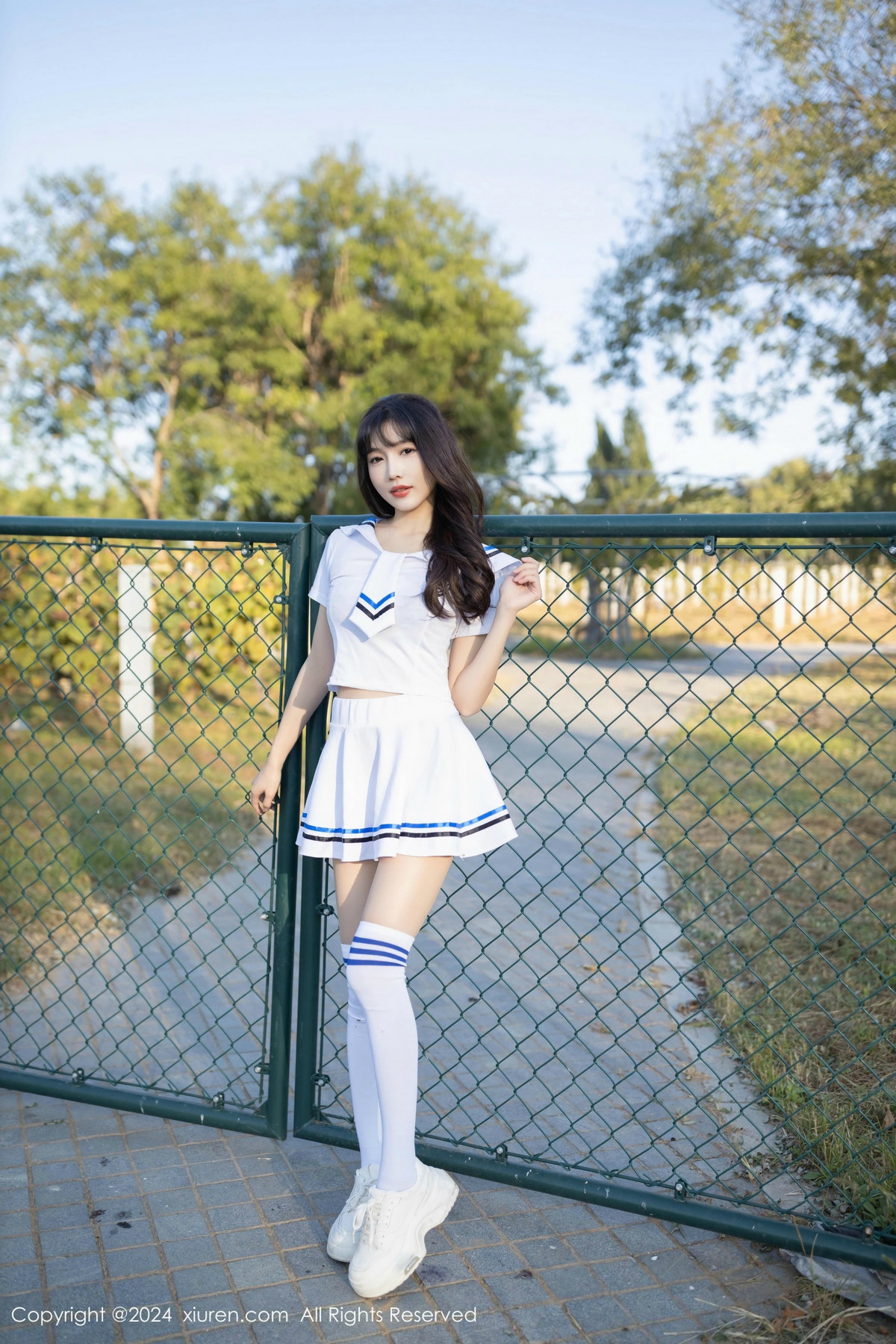 [XiuRen秀人网]第9554期陆萱萱写真 [80P]-005