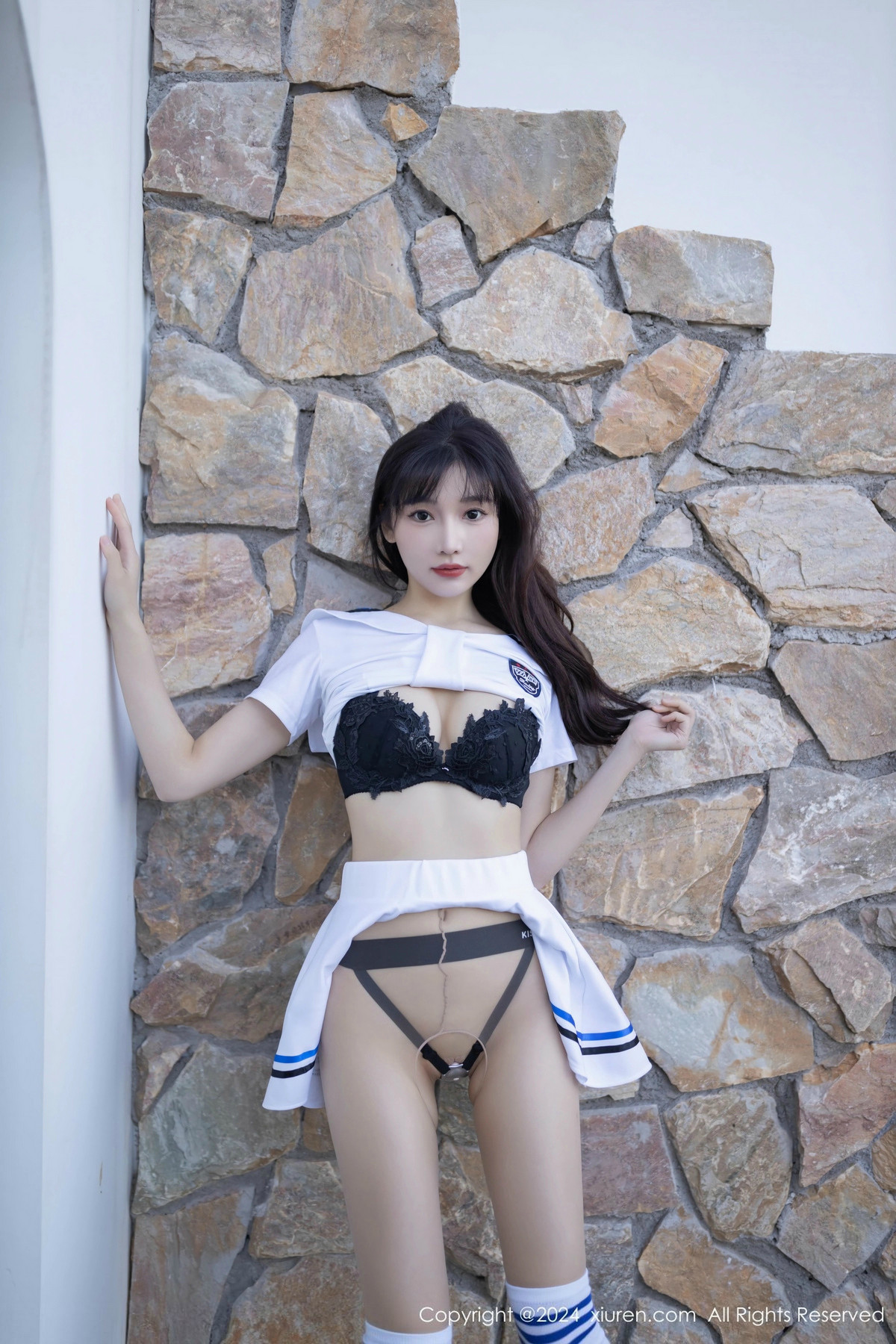 [XiuRen秀人网]第9554期陆萱萱写真 [80P]-029