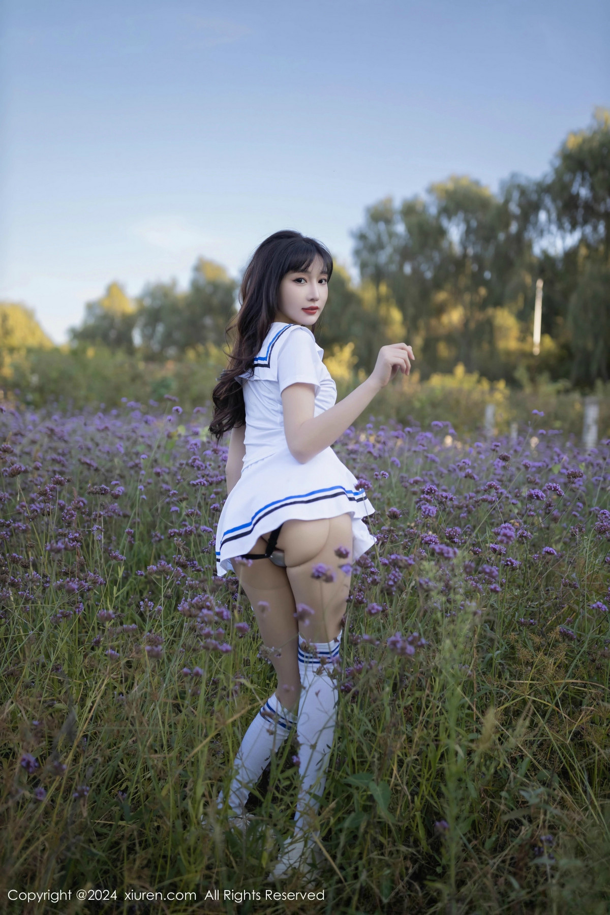 [XiuRen秀人网]第9554期陆萱萱写真 [80P]-014