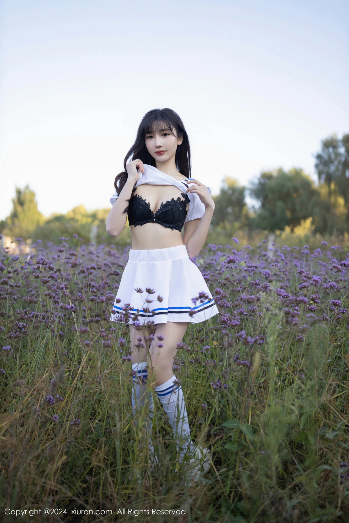 [XiuRen秀人网]第9554期陆萱萱写真 [80P]-022