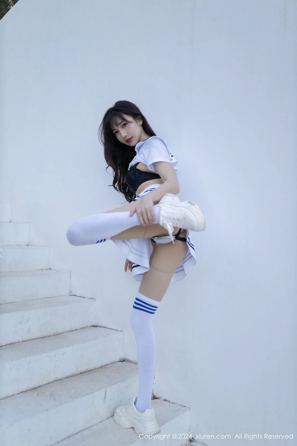 [XiuRen秀人网]第9554期陆萱萱写真 [80P]-036