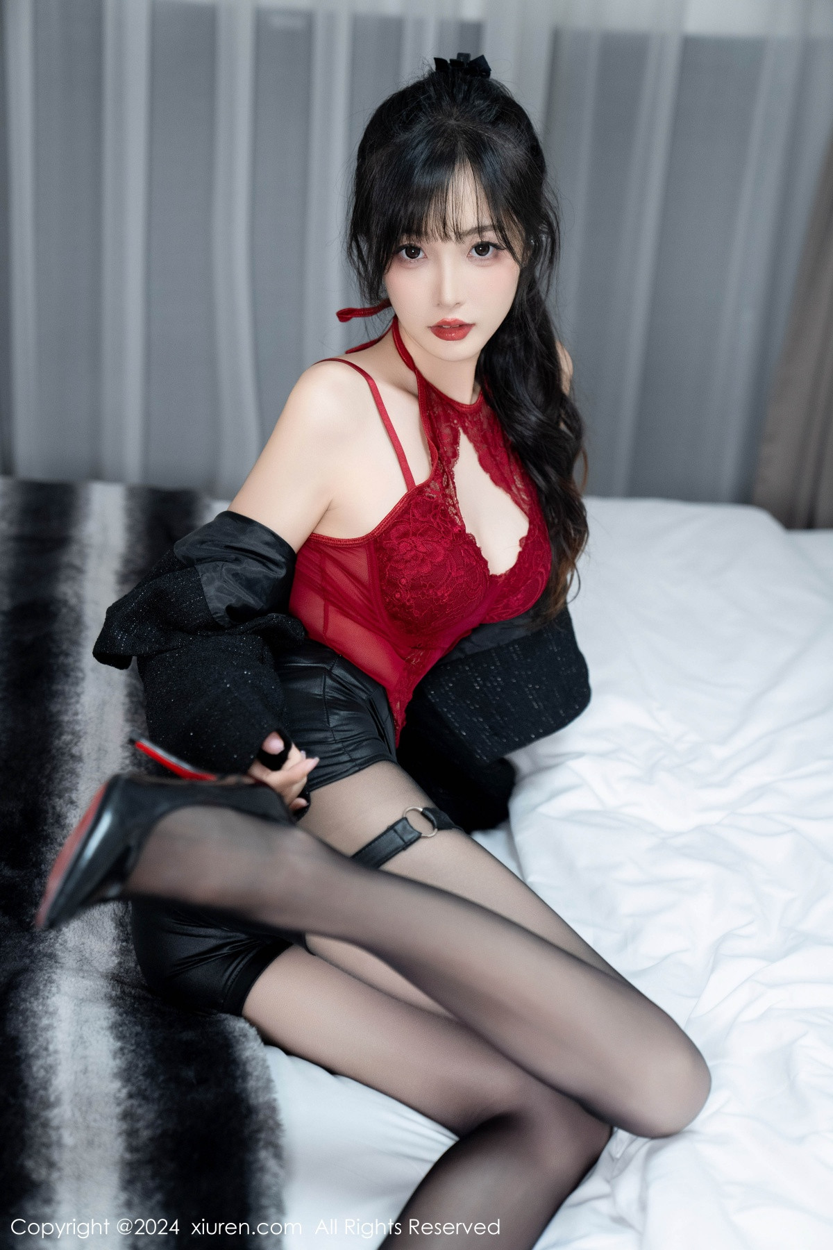 [XiuRen秀人网]第9561期林星阑写真 [90P]-033