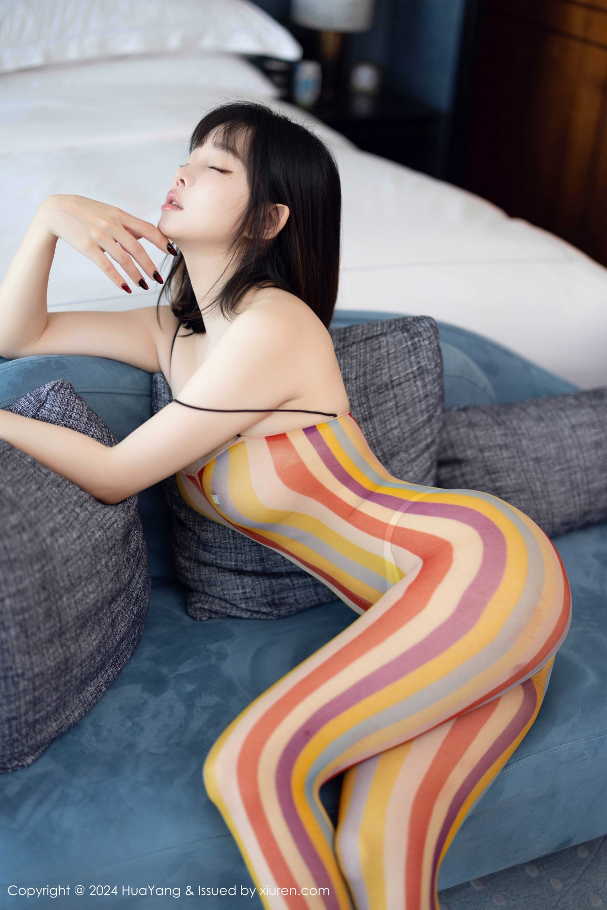 [HuaYang花漾]第9554期王雨纯写真 [89P]-011
