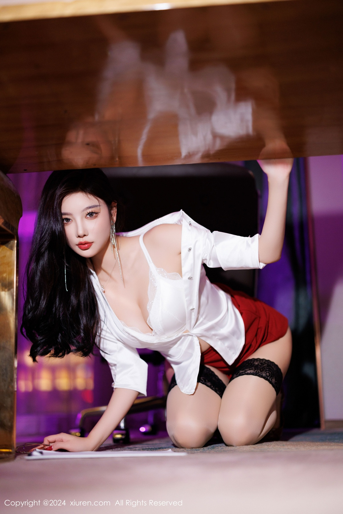 [XiuRen秀人网]第9565期杨晨晨写真 [80P]-042