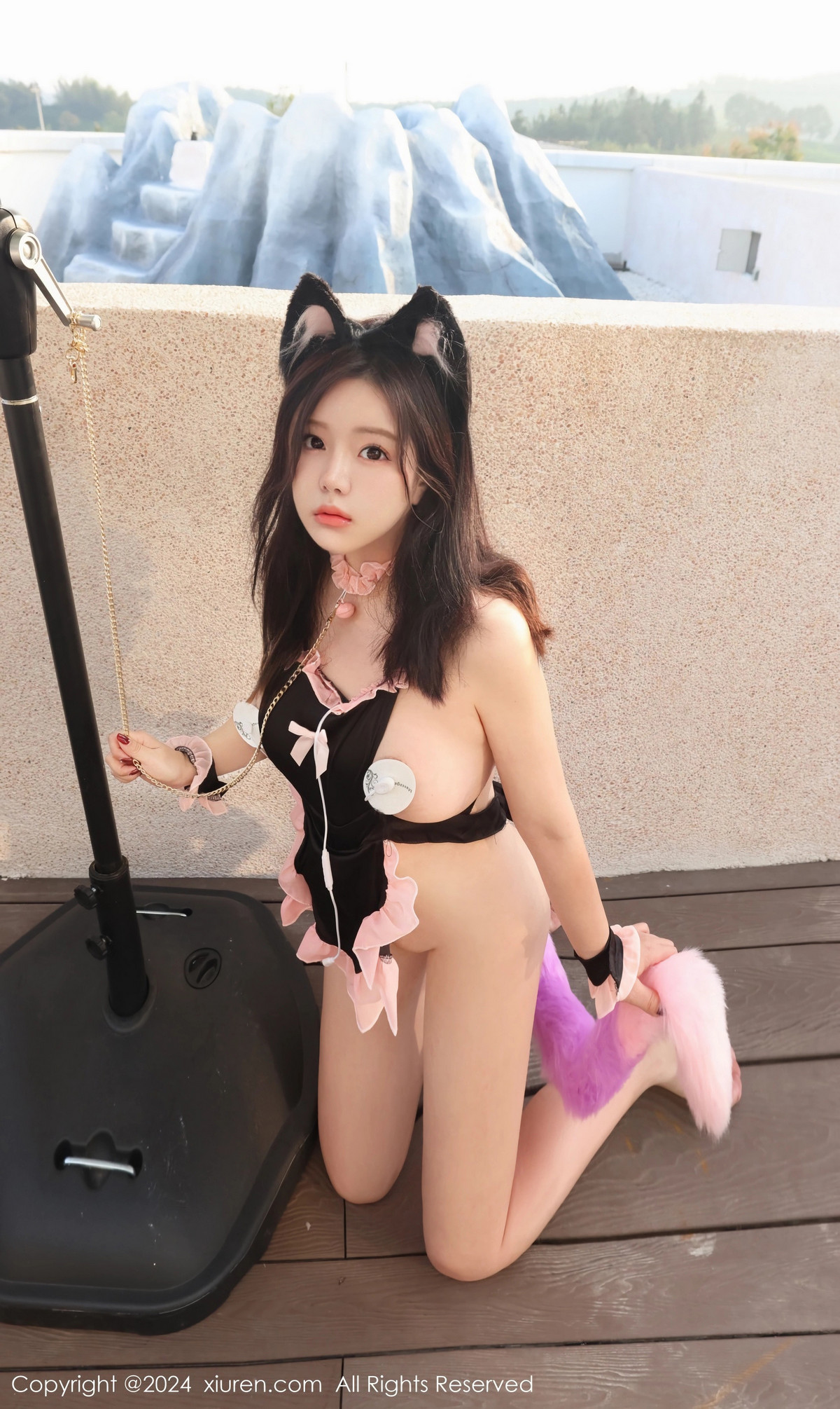 [XiuRen秀人网]第9559期小薯条写真 [57P]-038