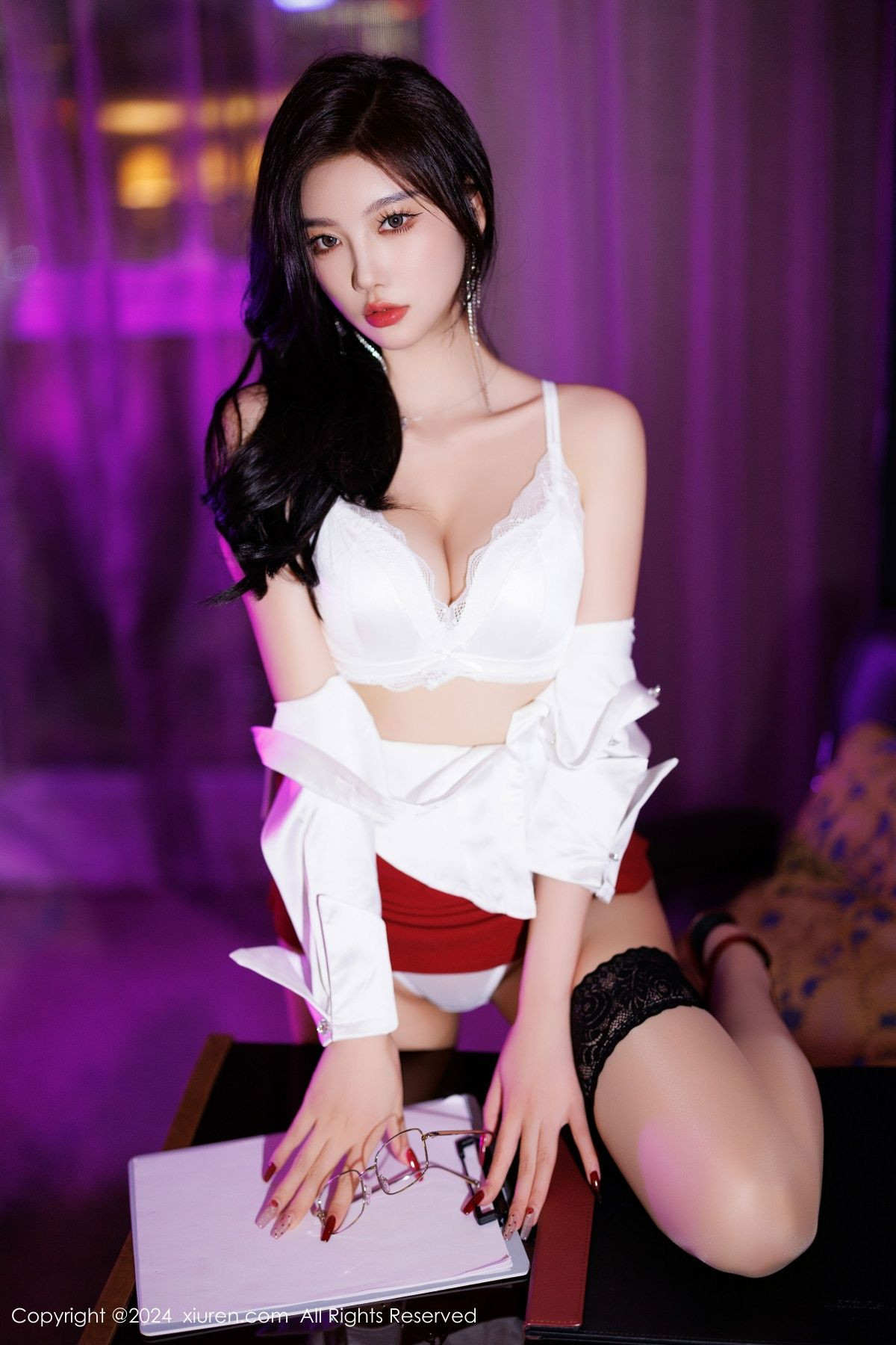[XiuRen秀人网]第9565期杨晨晨写真 [80P]-039