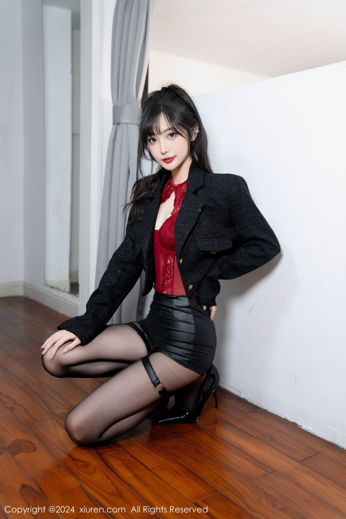 [XiuRen秀人网]第9561期林星阑写真 [90P]-012