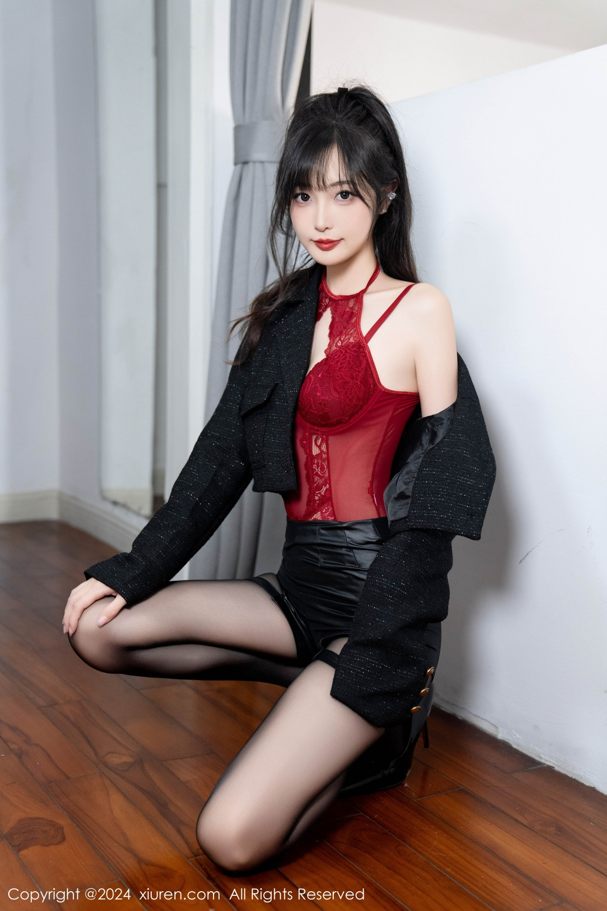 [XiuRen秀人网]第9561期林星阑写真 [90P]-013
