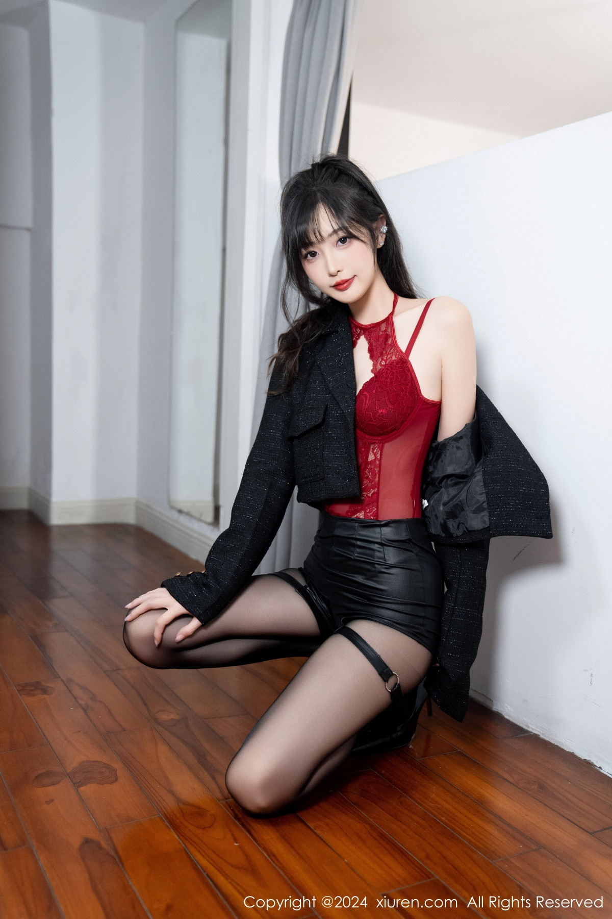 [XiuRen秀人网]第9561期林星阑写真 [90P]-014