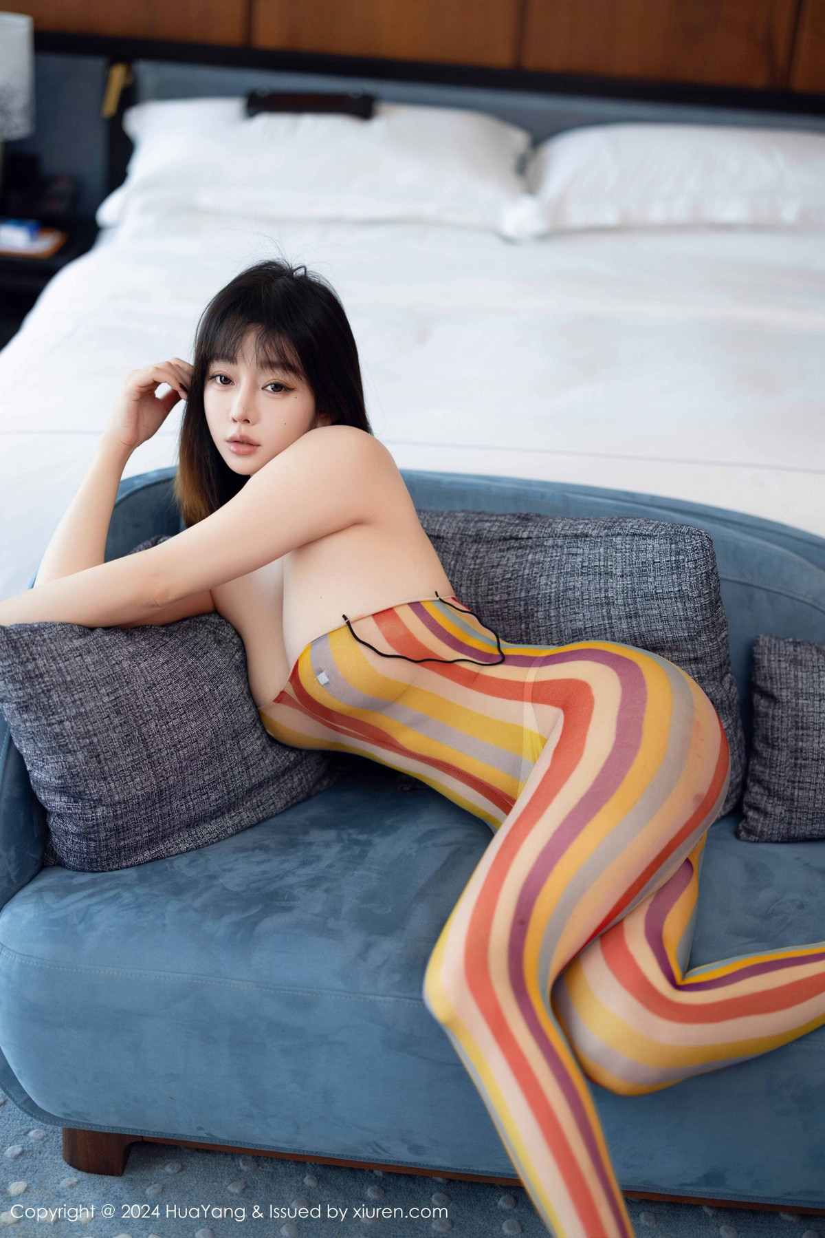 [HuaYang花漾]第9554期王雨纯写真 [89P]-016