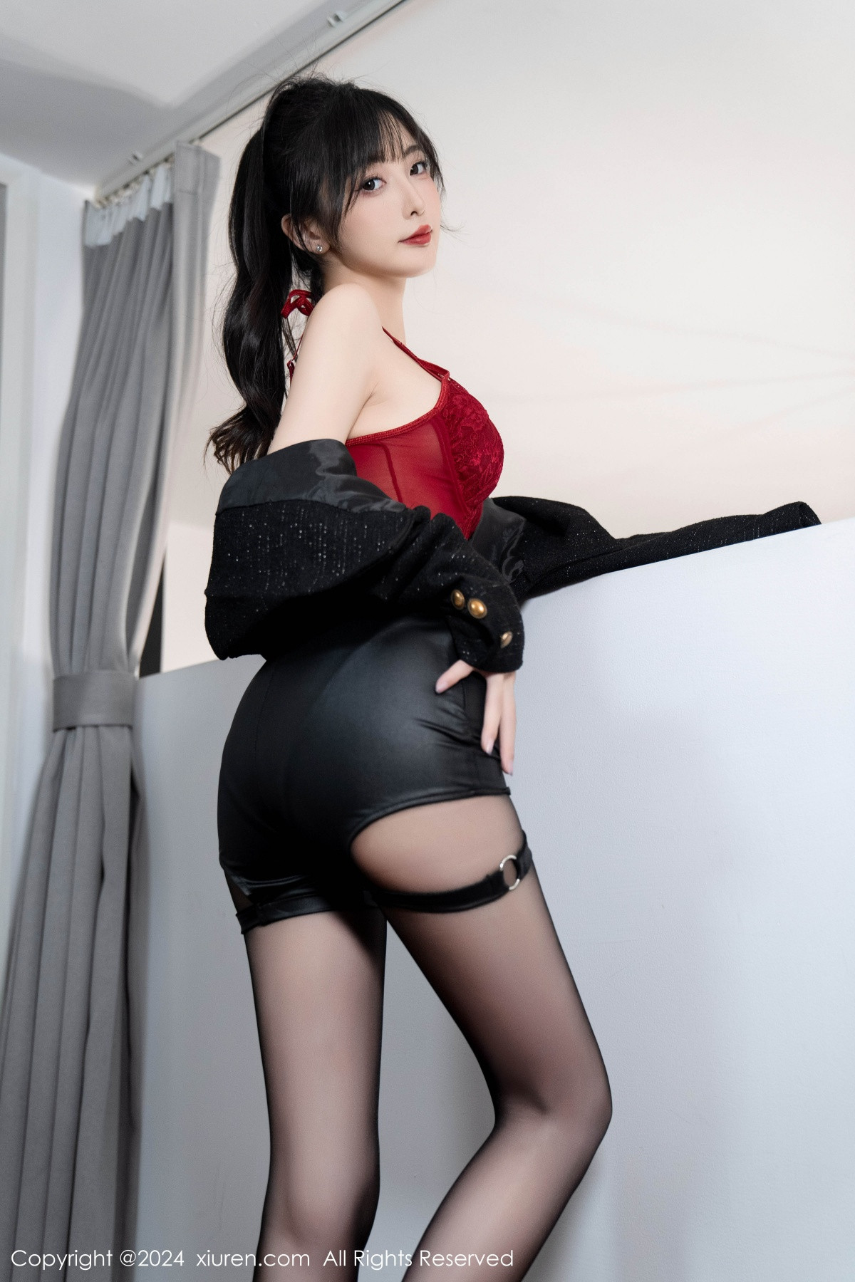 [XiuRen秀人网]第9561期林星阑写真 [90P]-020