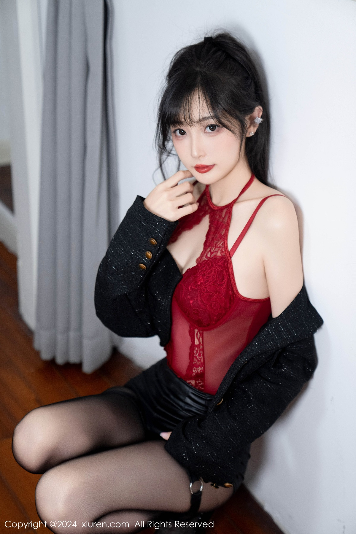 [XiuRen秀人网]第9561期林星阑写真 [90P]-017