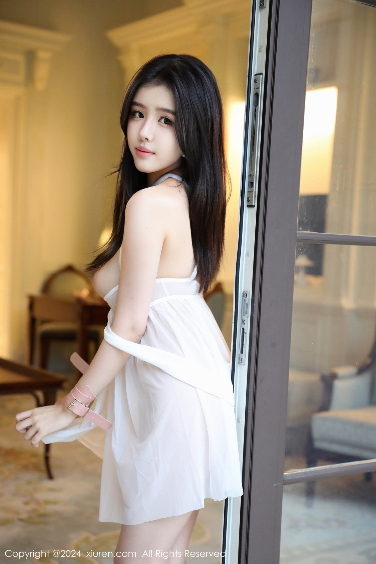 [XiuRen秀人网]第9563期唐翩翩写真 [86P]-076