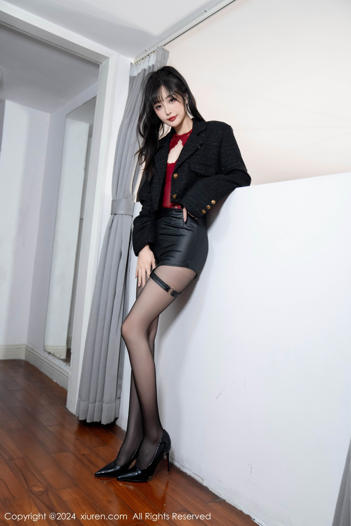 [XiuRen秀人网]第9561期林星阑写真 [90P]-009