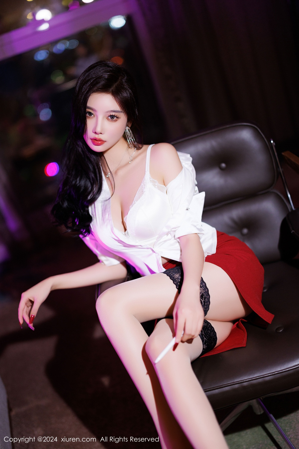 [XiuRen秀人网]第9565期杨晨晨写真 [80P]-025