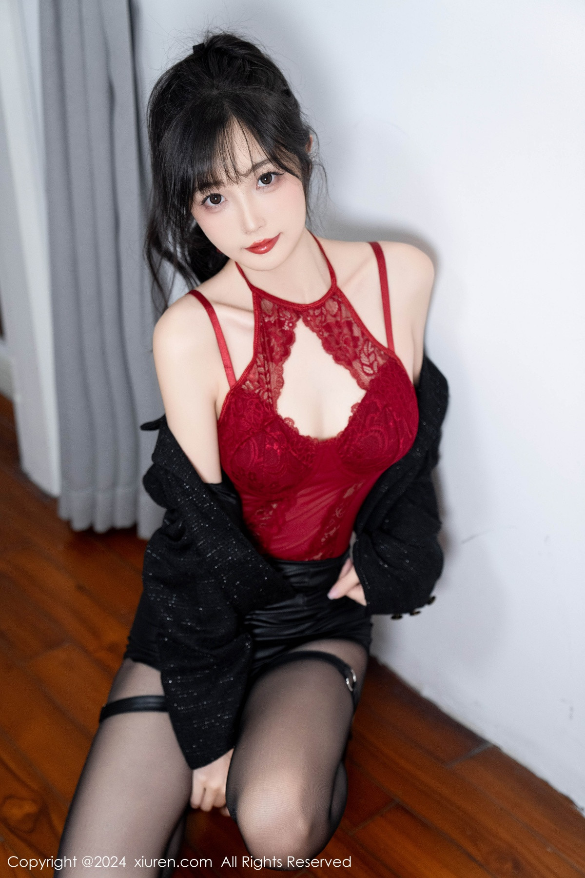 [XiuRen秀人网]第9561期林星阑写真 [90P]-016