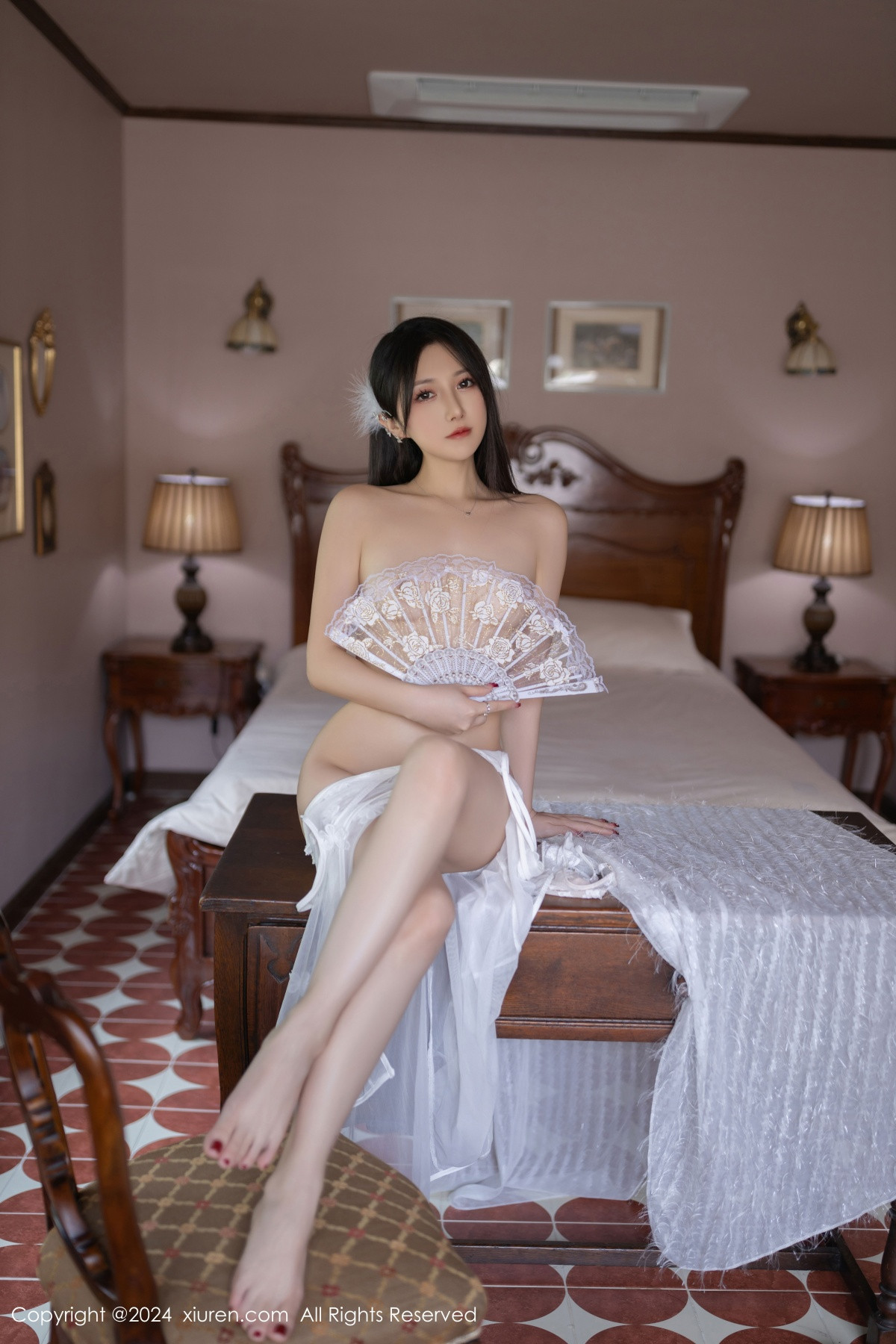 [XiuRen秀人网]第9564期鱼子酱写真 [80P]-064