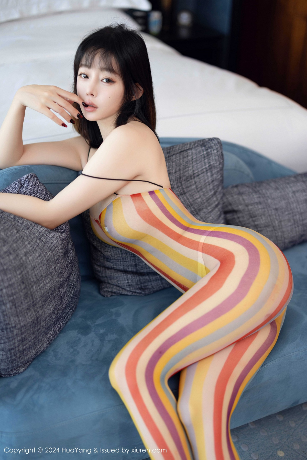 [HuaYang花漾]第9554期王雨纯写真 [89P]-012