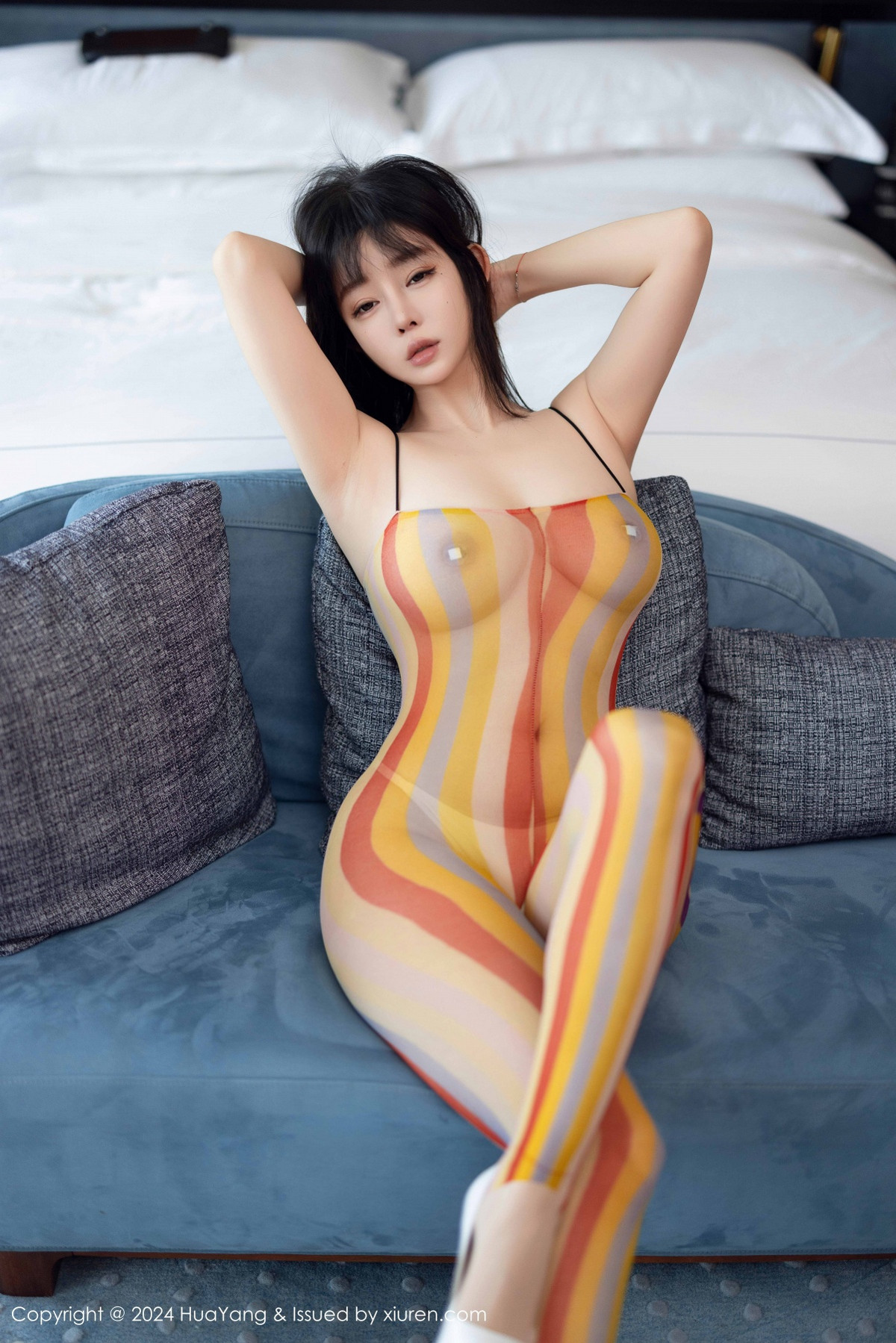 [HuaYang花漾]第9554期王雨纯写真 [89P]-002