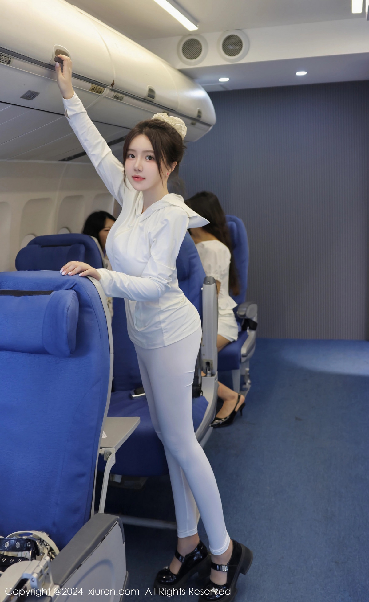[XiuRen秀人网]第9559期小薯条写真 [57P]-002