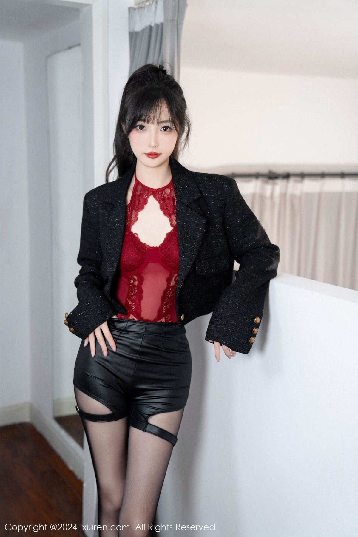 [XiuRen秀人网]第9561期林星阑写真 [90P]-007