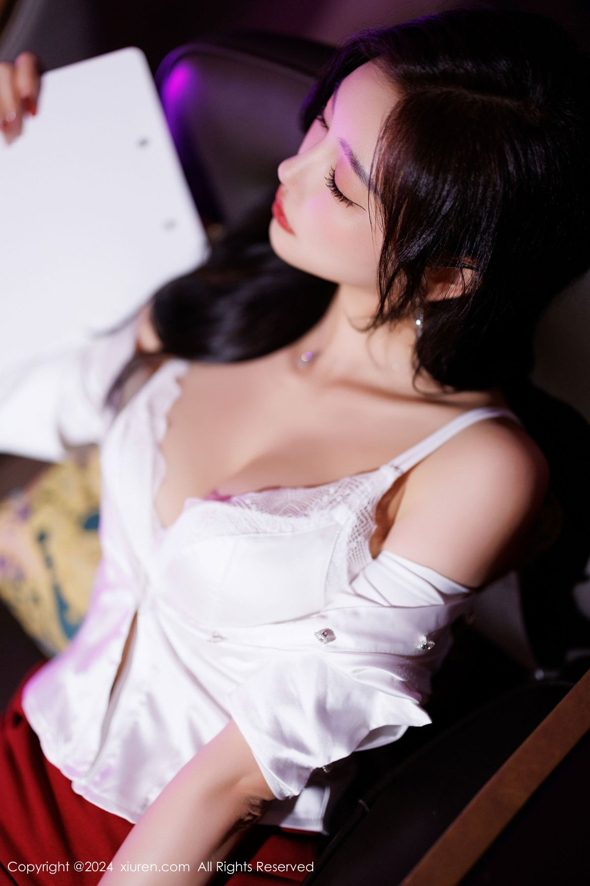[XiuRen秀人网]第9565期杨晨晨写真 [80P]-031