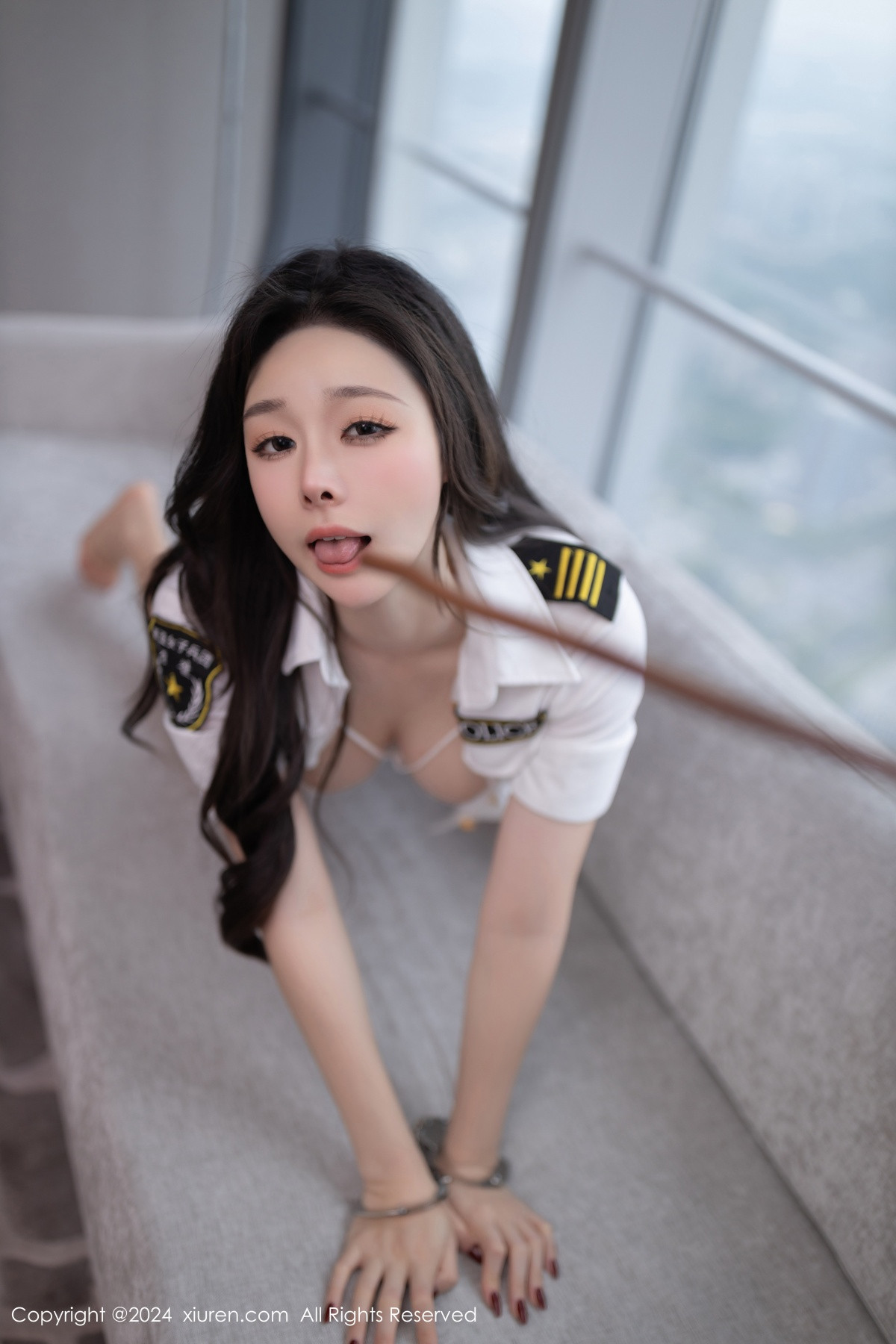 [XiuRen秀人网]第9566期小逗逗写真 [85P]-034