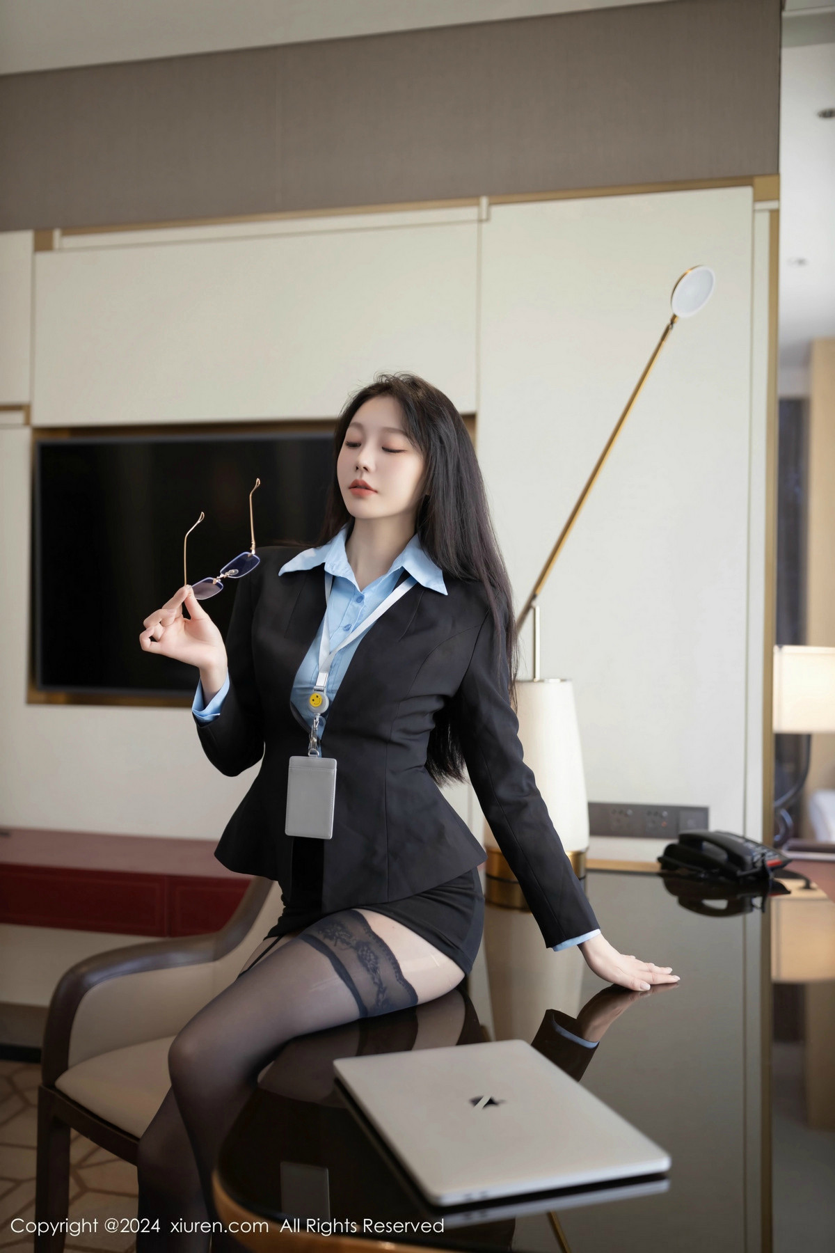 [XiuRen秀人网]第9469期安然写真 [80P]-003