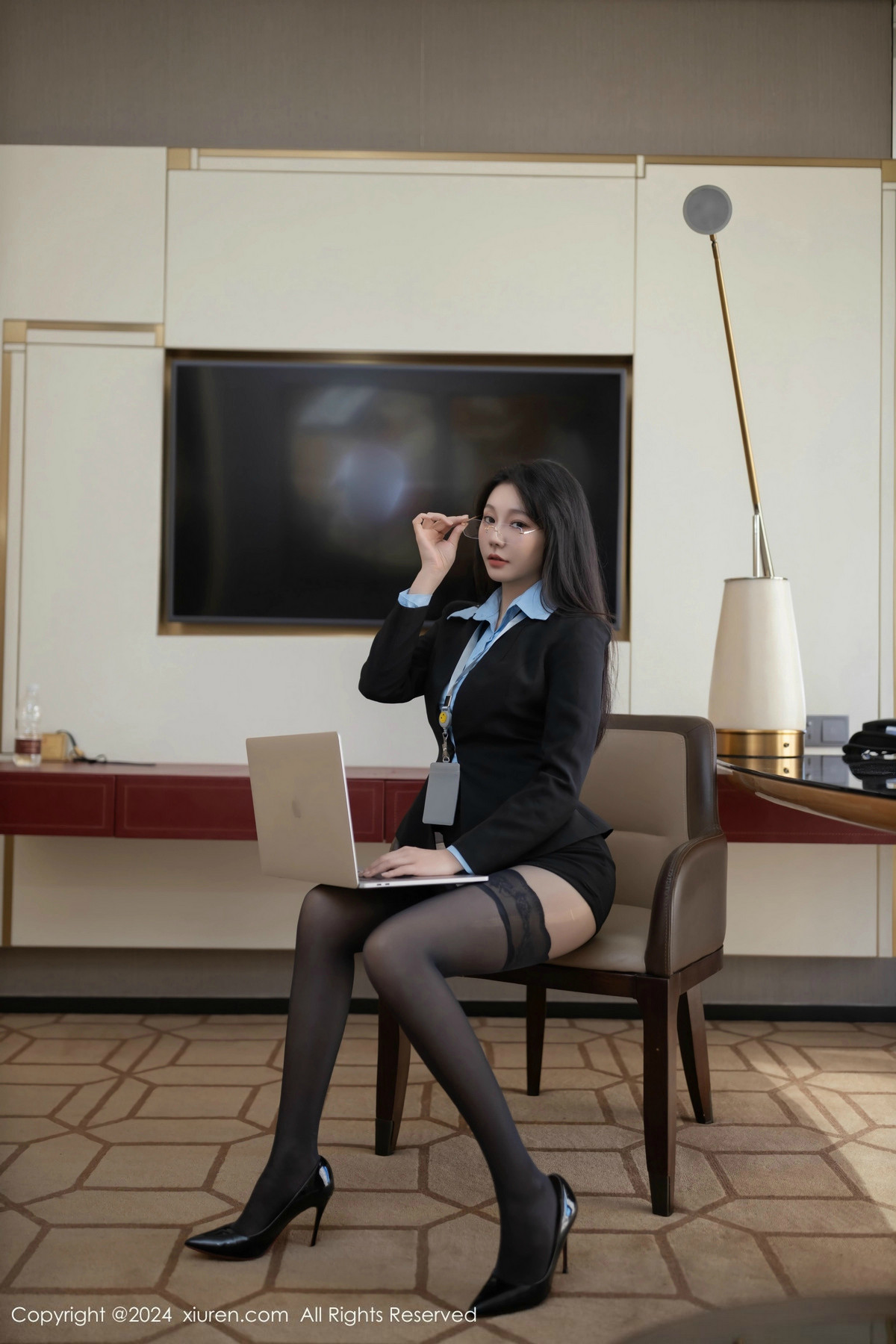 [XiuRen秀人网]第9469期安然写真 [80P]-007