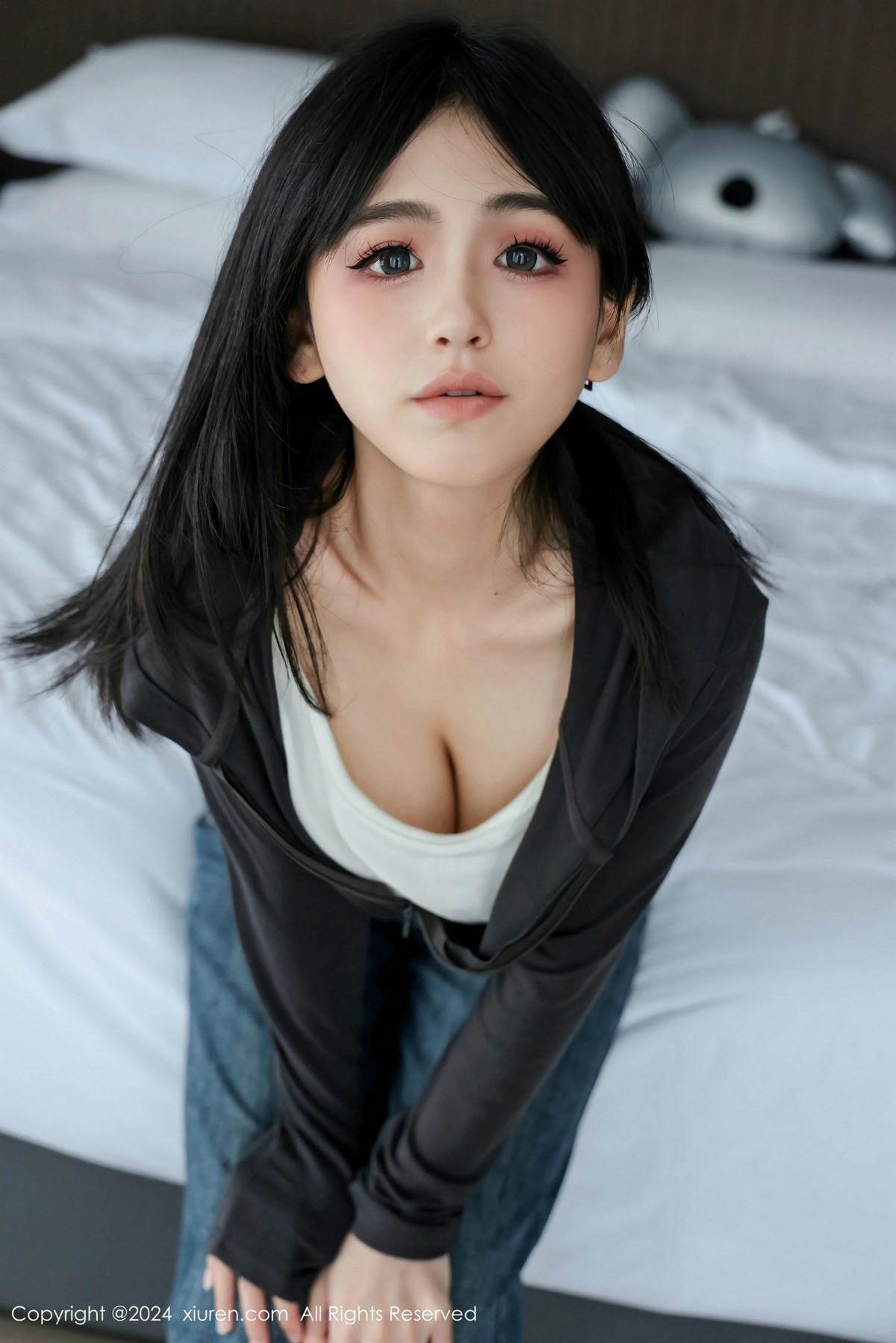 [XiuRen秀人网]第9464期奶芙乔乔写真 [67P]-016