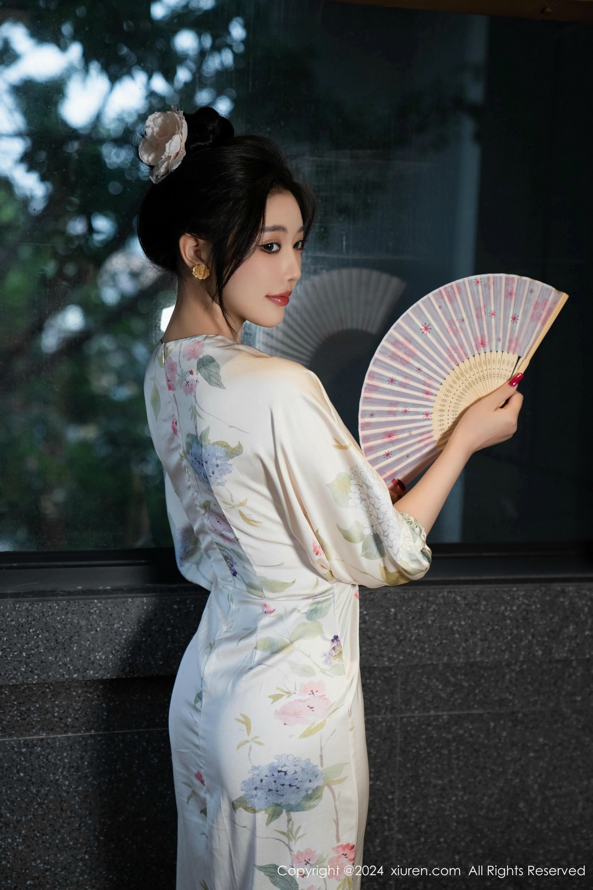 [XiuRen秀人网]第9470期杨晨晨写真 [99P]-010