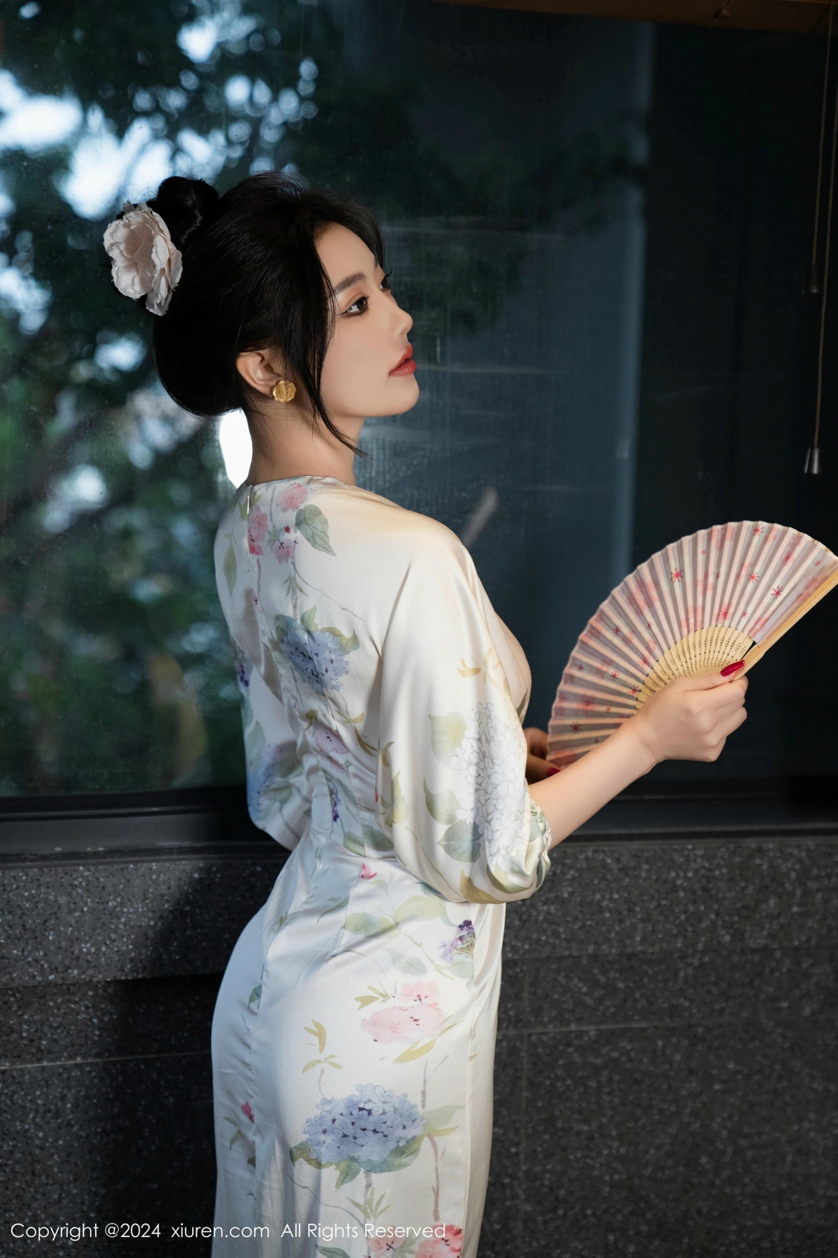 [XiuRen秀人网]第9470期杨晨晨写真 [99P]-009